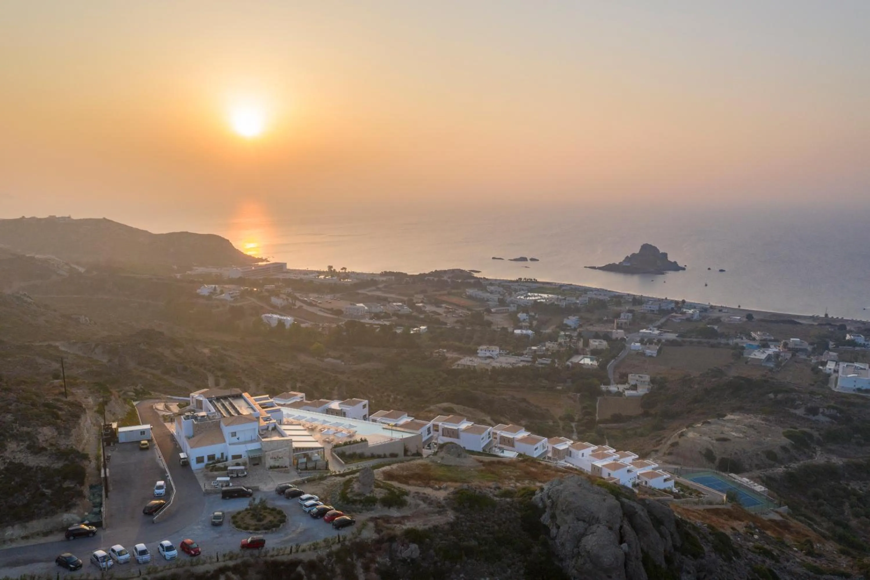 White Rock of Kos Hotel - Adults only