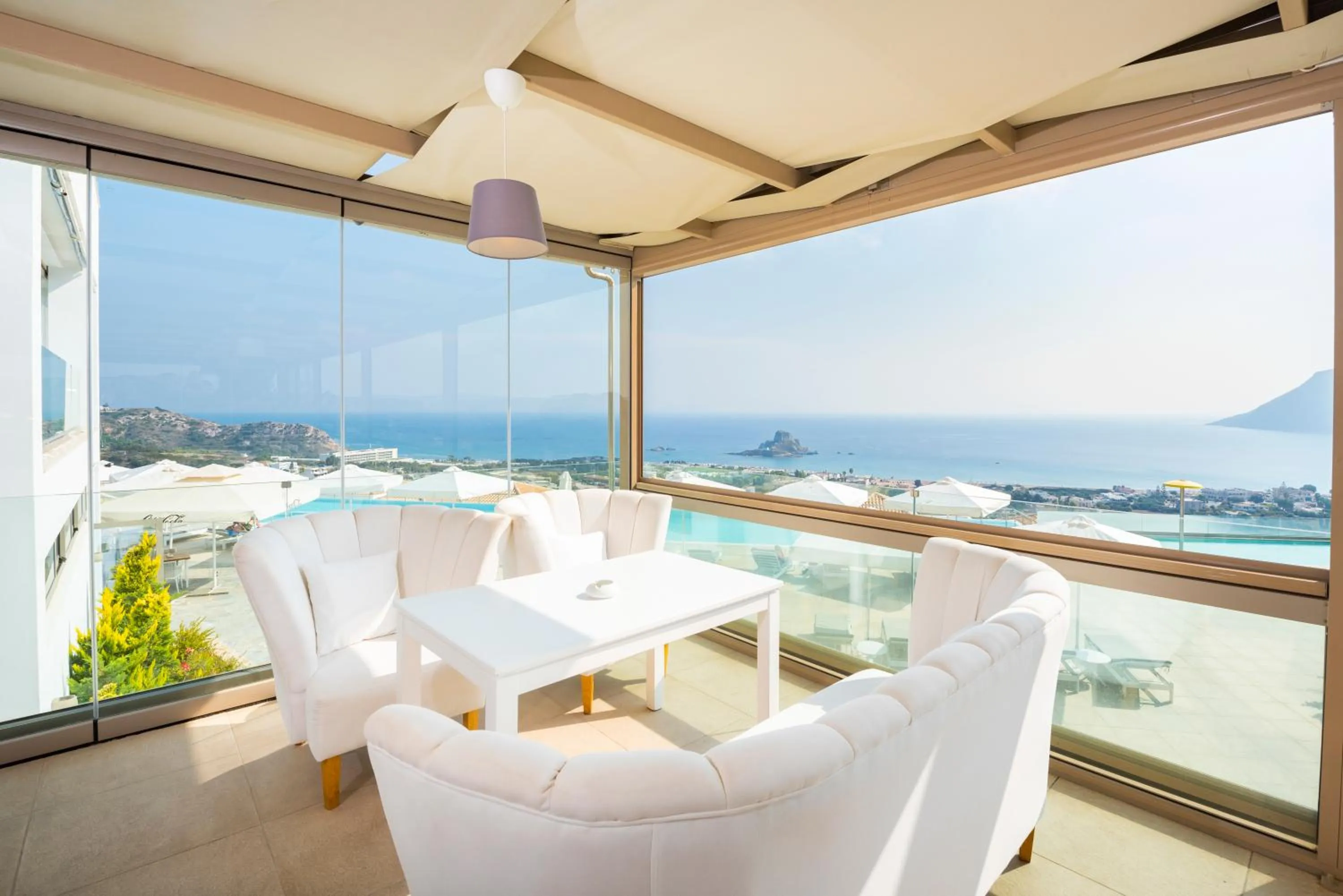 White Rock of Kos Hotel - Adults only