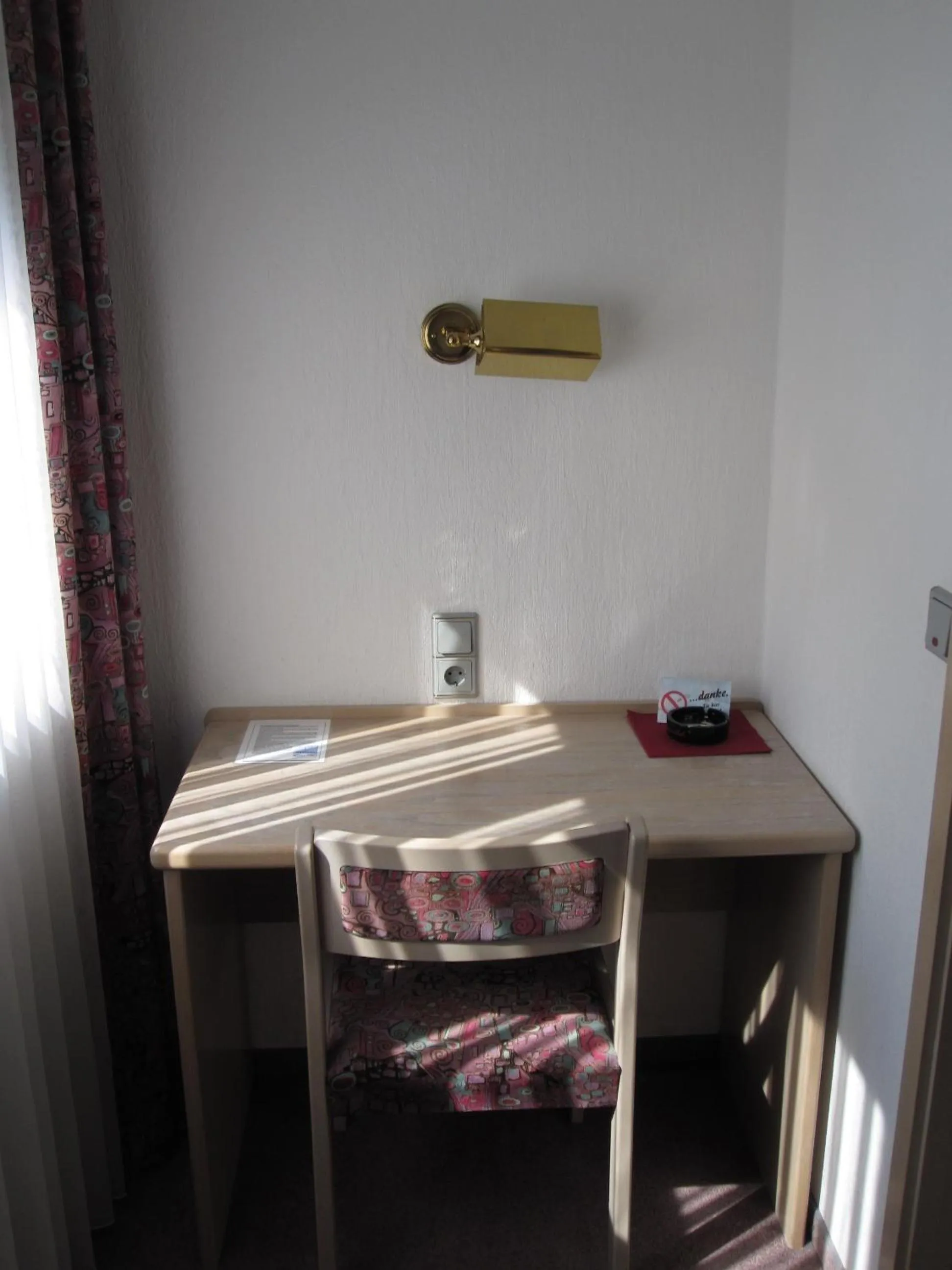 Seating area in Hotel Maifelder Hof