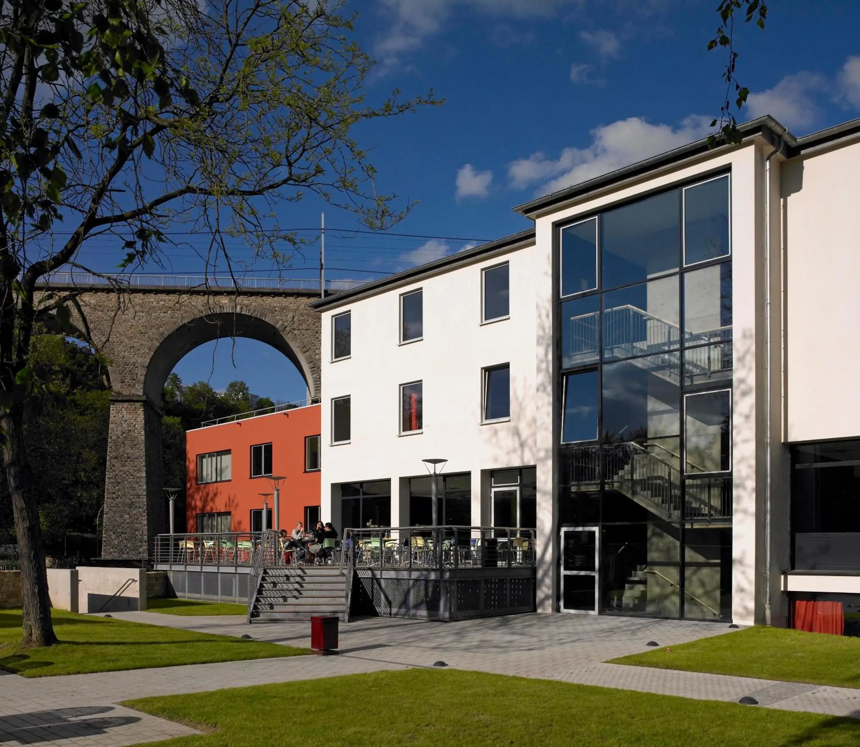 Youth Hostel Luxembourg City Youth Hostel Luxembourg City