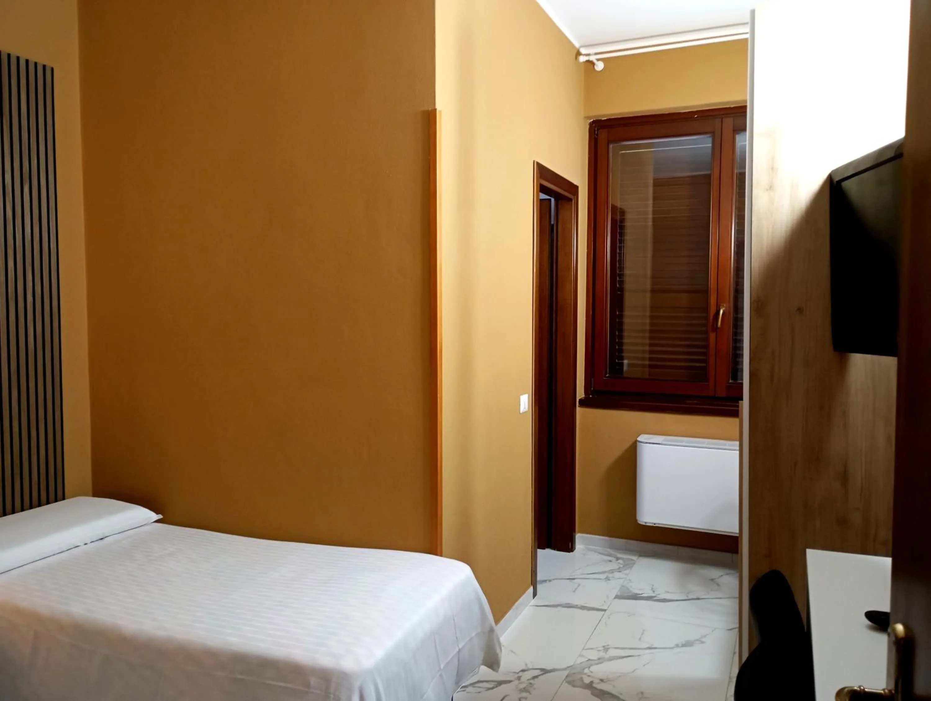 Bed in Il Leone D'Oro