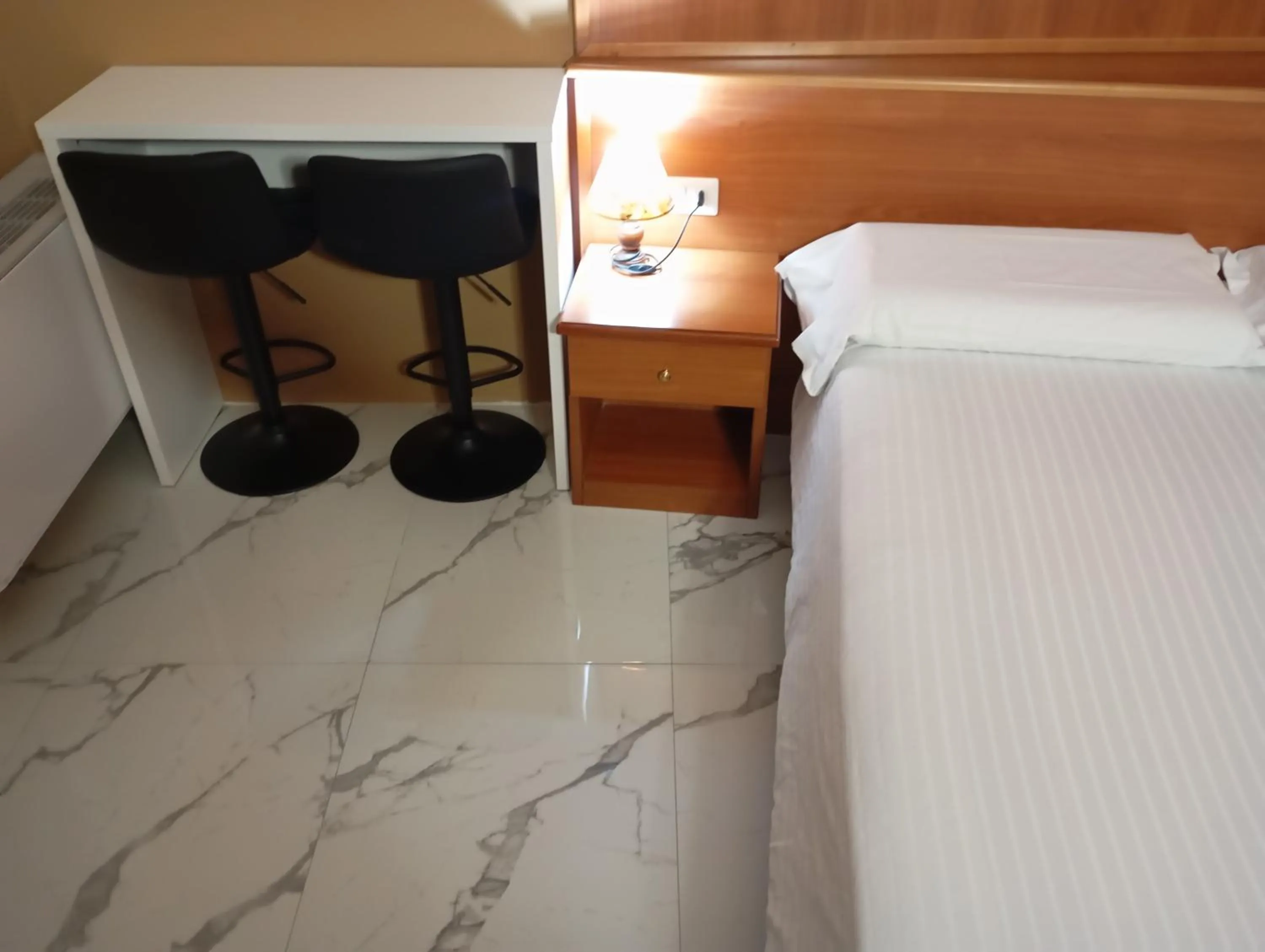 Bed in Il Leone D'Oro