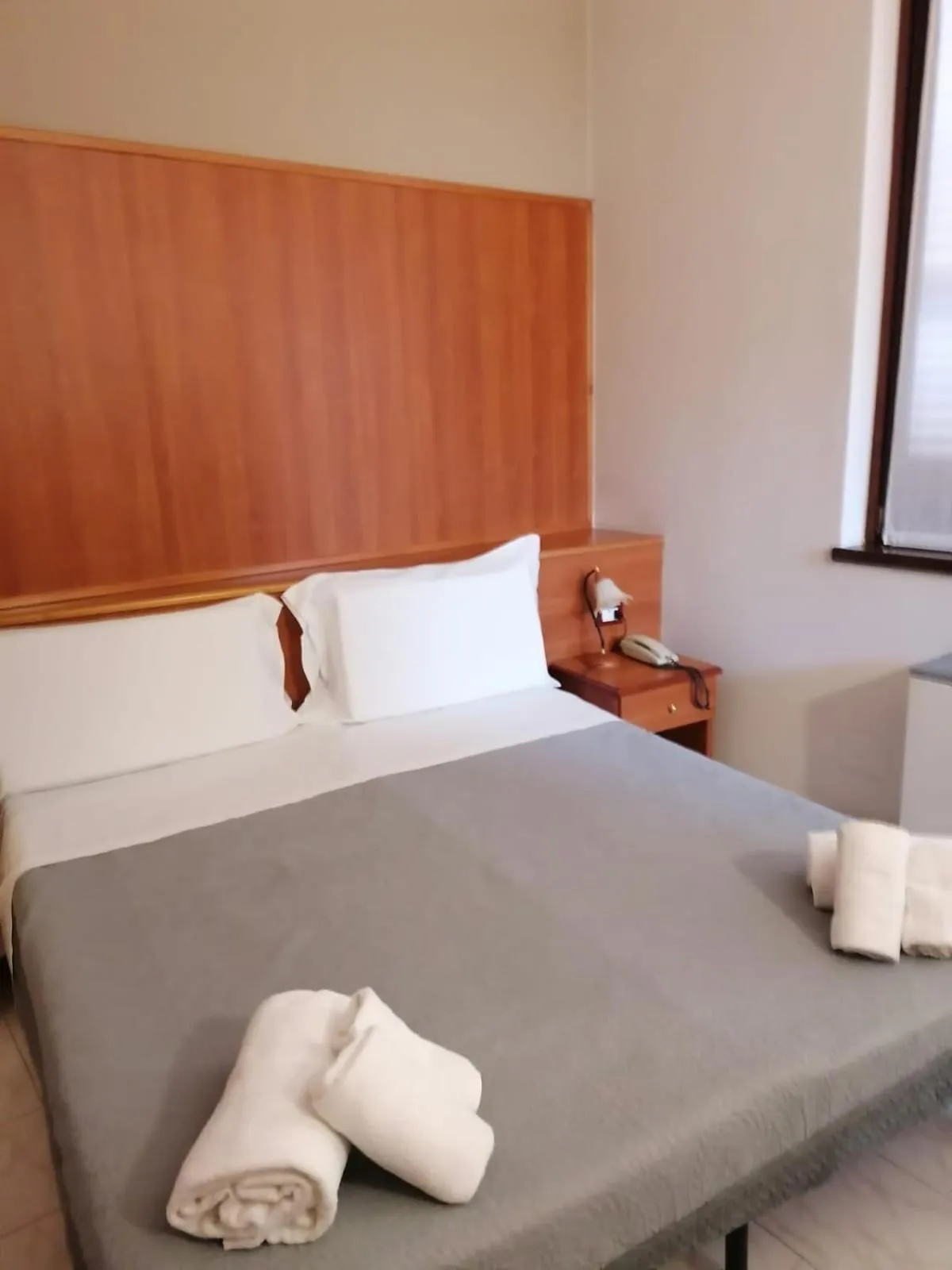 Bed in Il Leone D'Oro