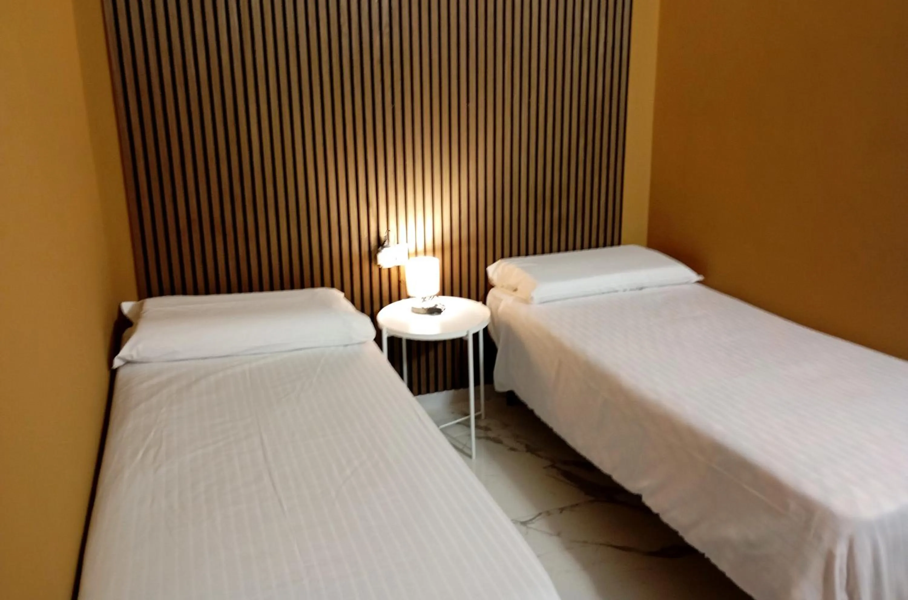 Bed in Il Leone D'Oro