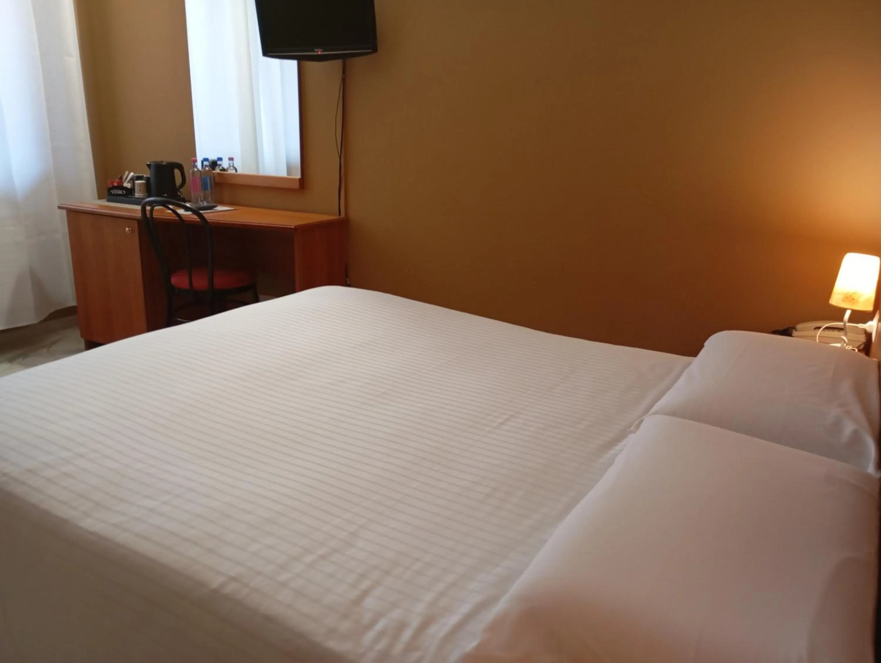 Bed in Il Leone D'Oro