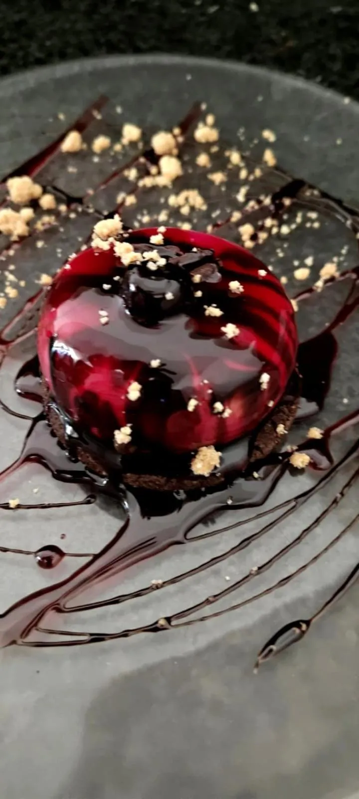 Restaurant/places to eat in Il Leone D'Oro