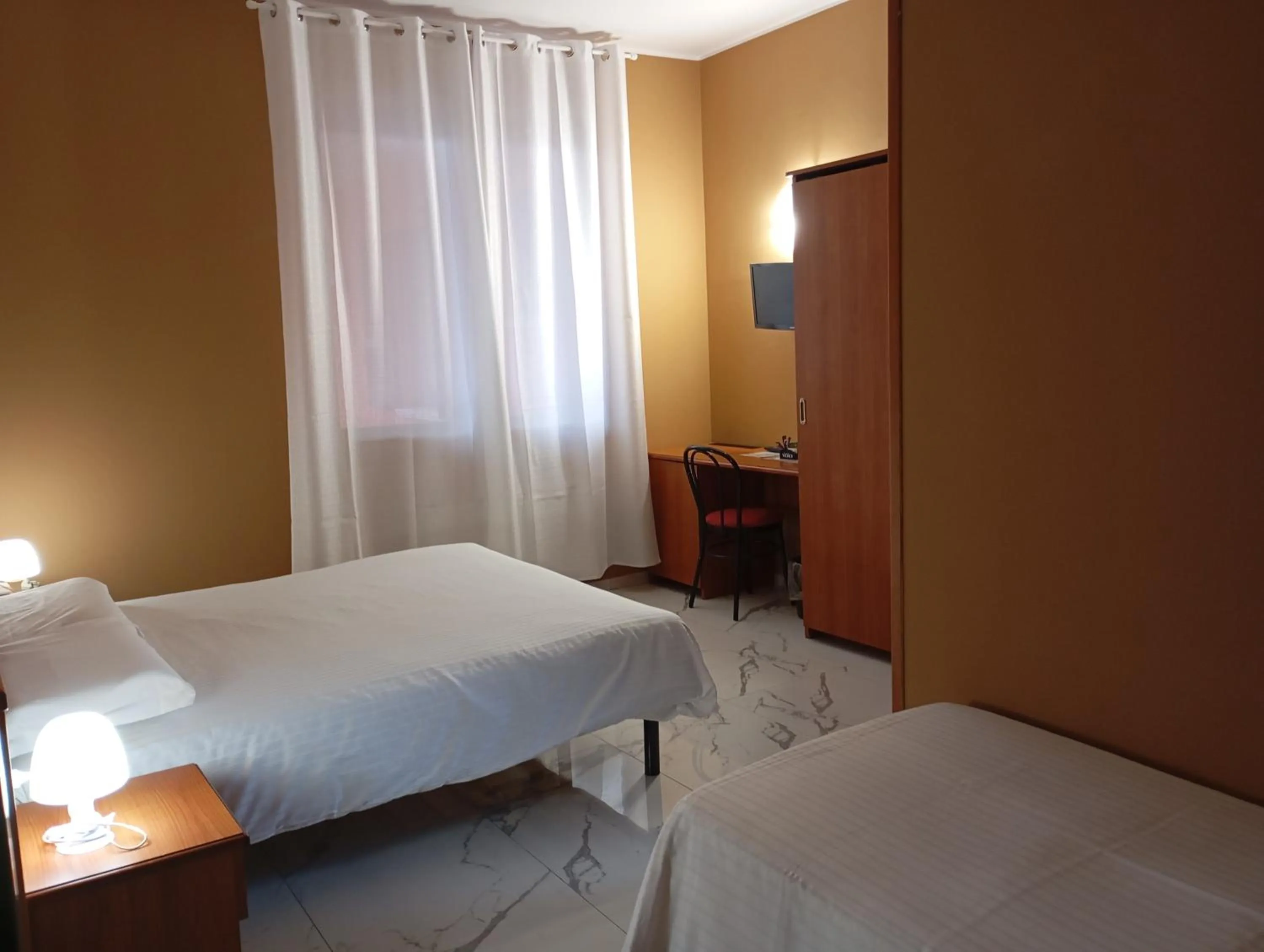 Bed in Il Leone D'Oro