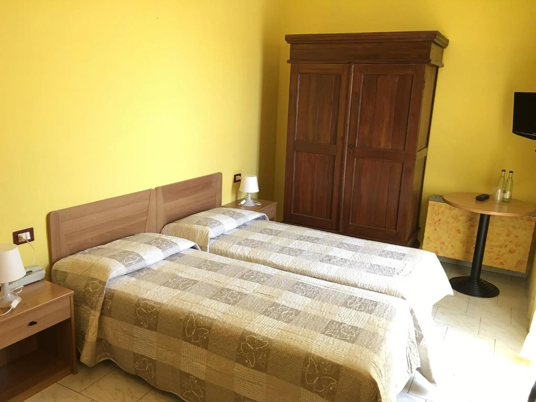Bed in Il Leone D'Oro