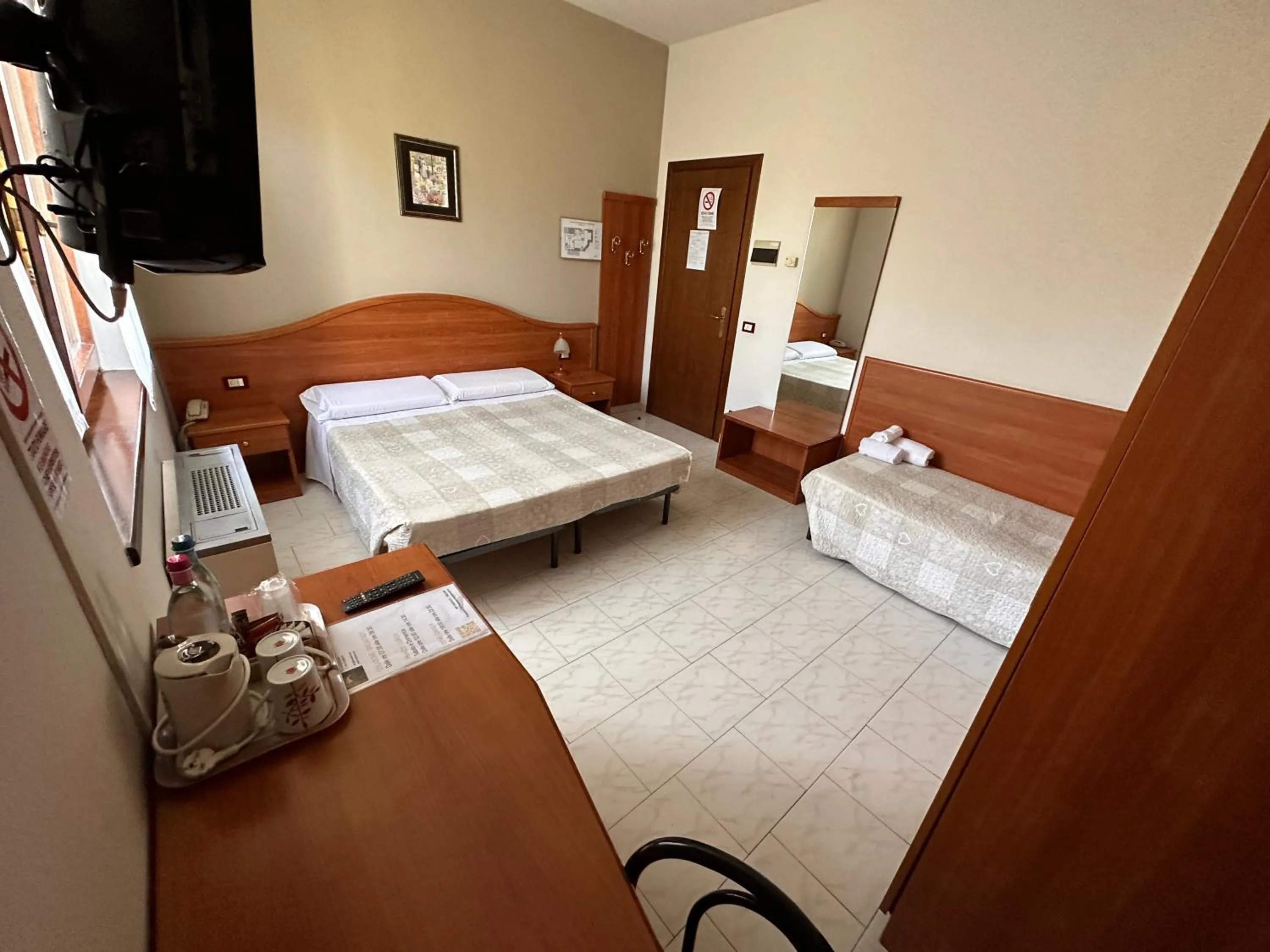 Bed in Il Leone D'Oro