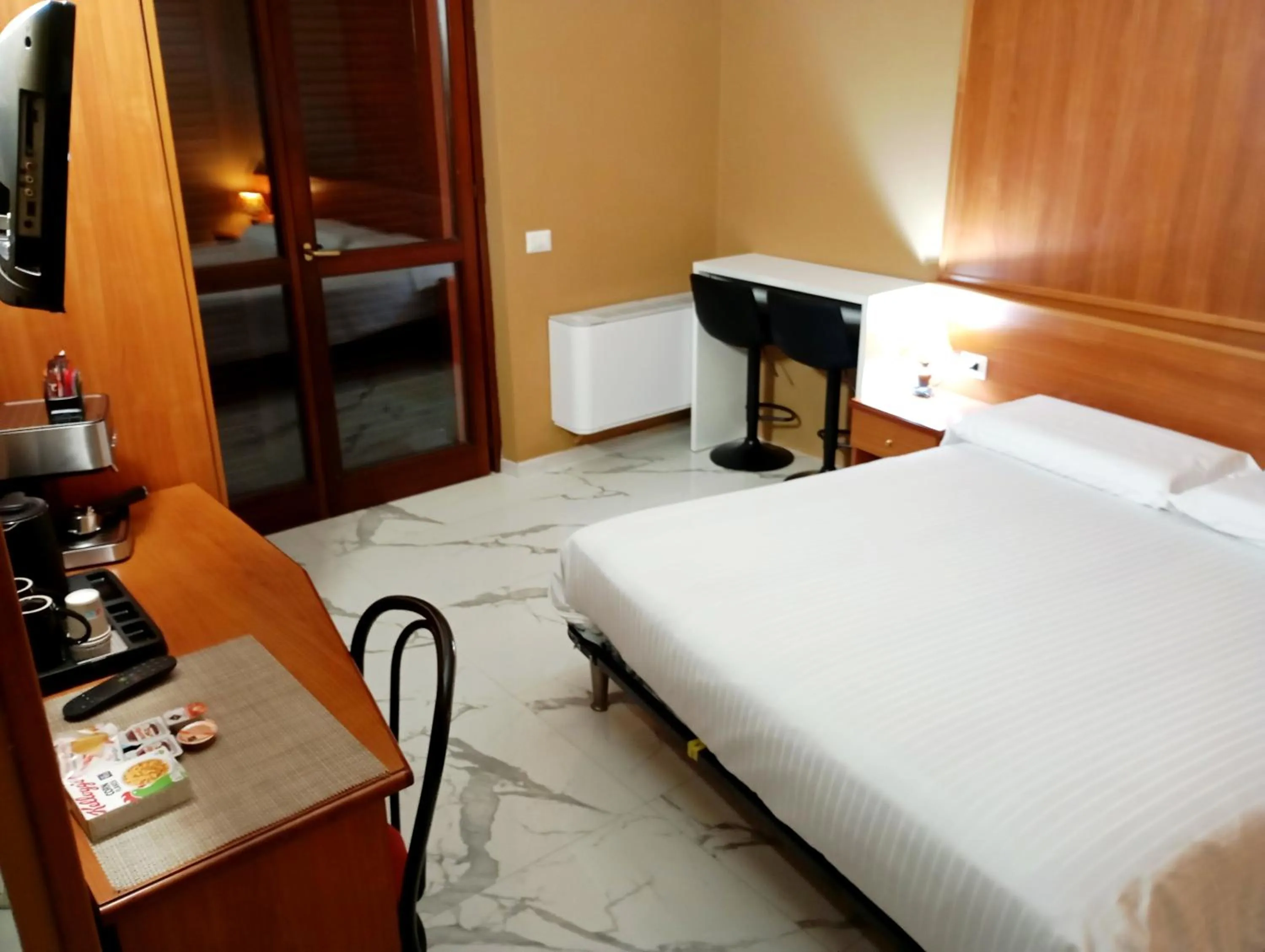 Bed in Il Leone D'Oro