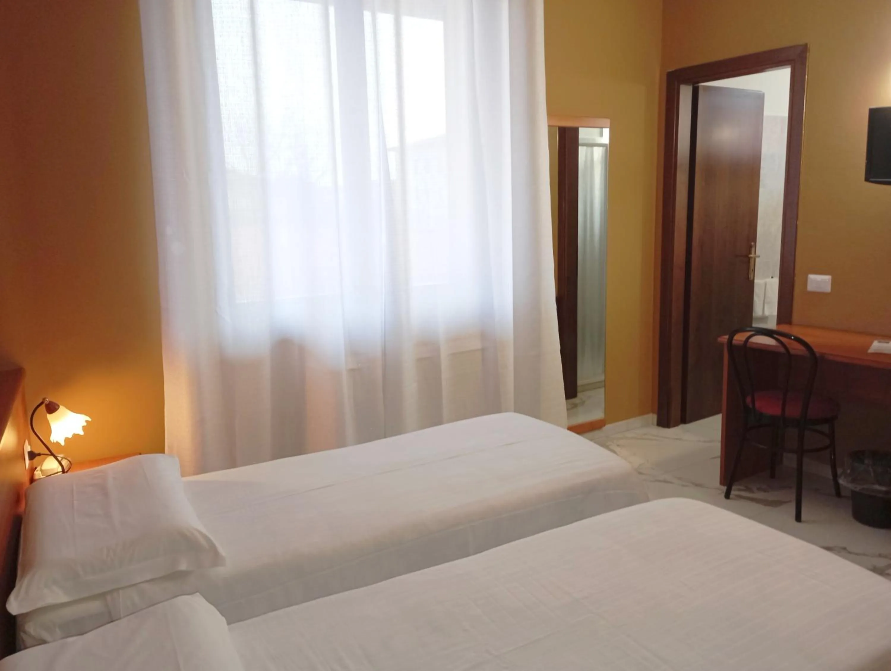 Bed in Il Leone D'Oro