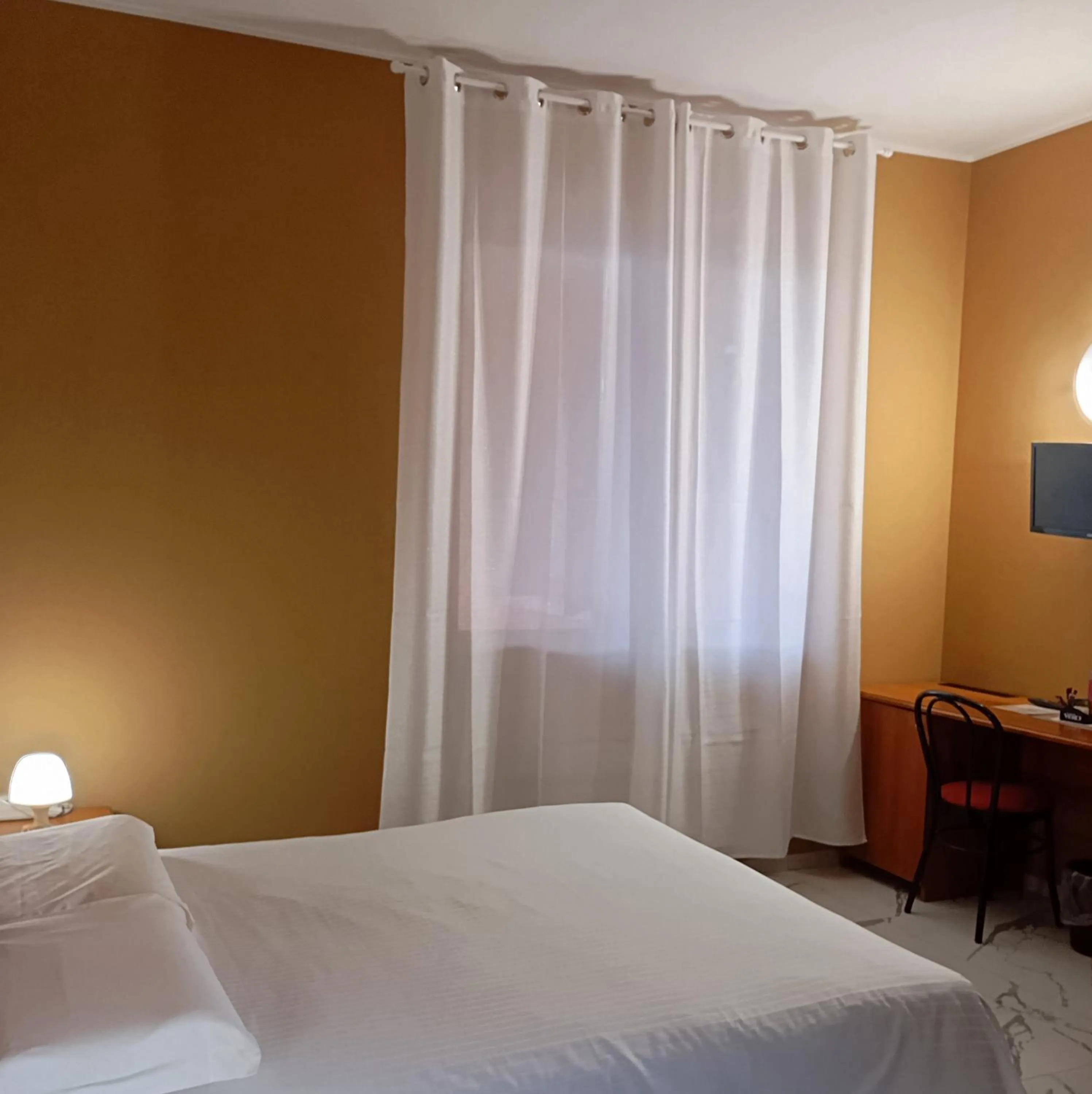 Bed in Il Leone D'Oro