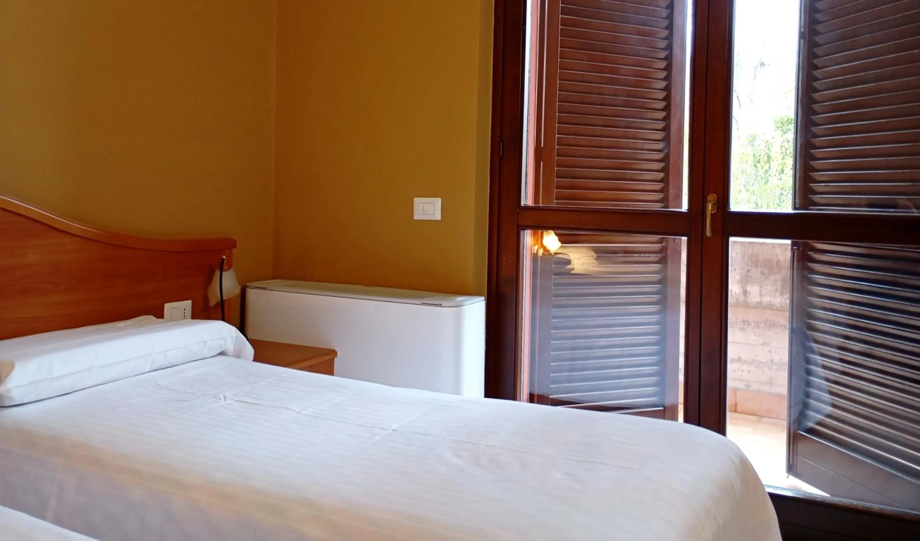 Bed in Il Leone D'Oro