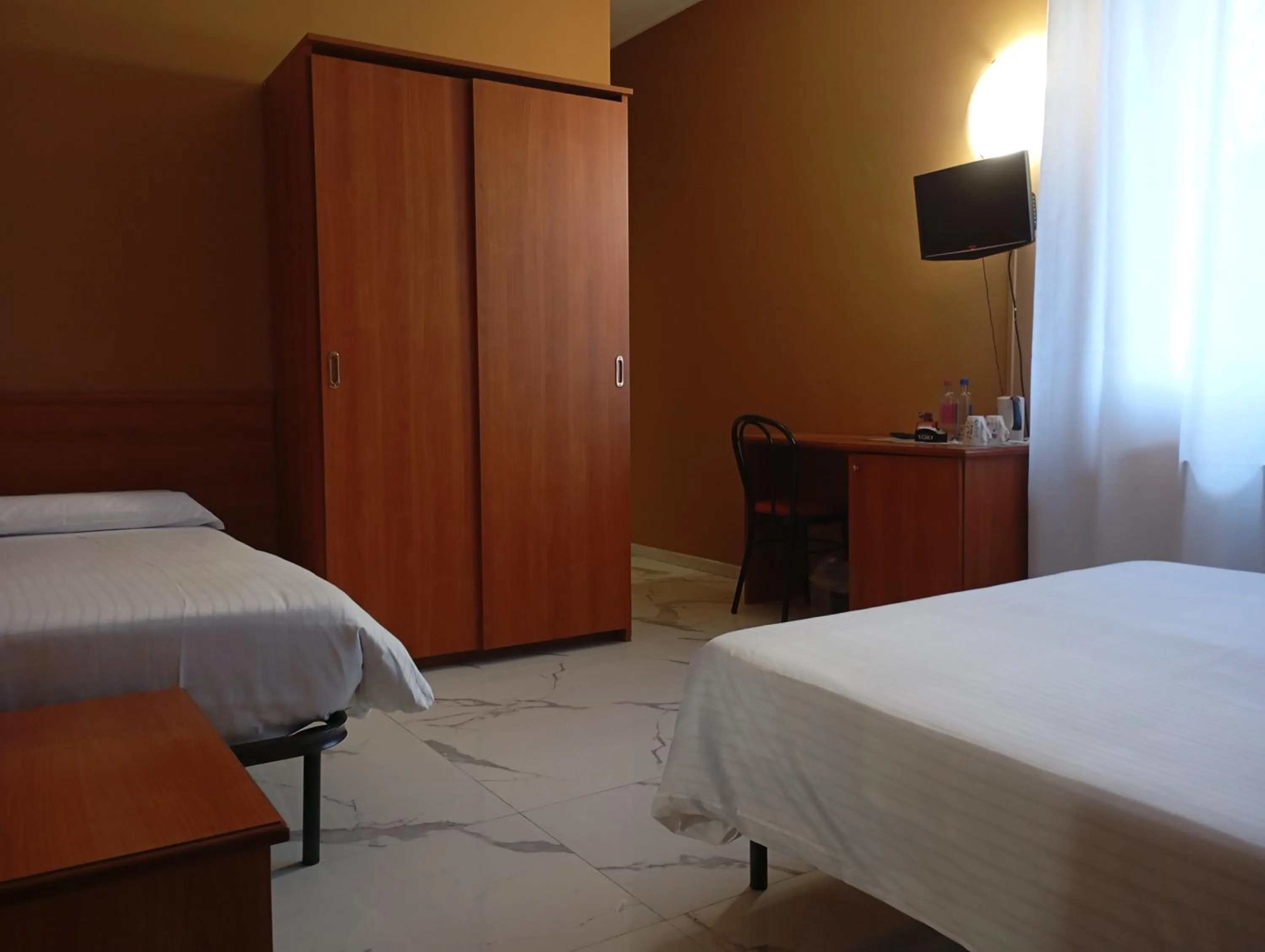 Bed in Il Leone D'Oro