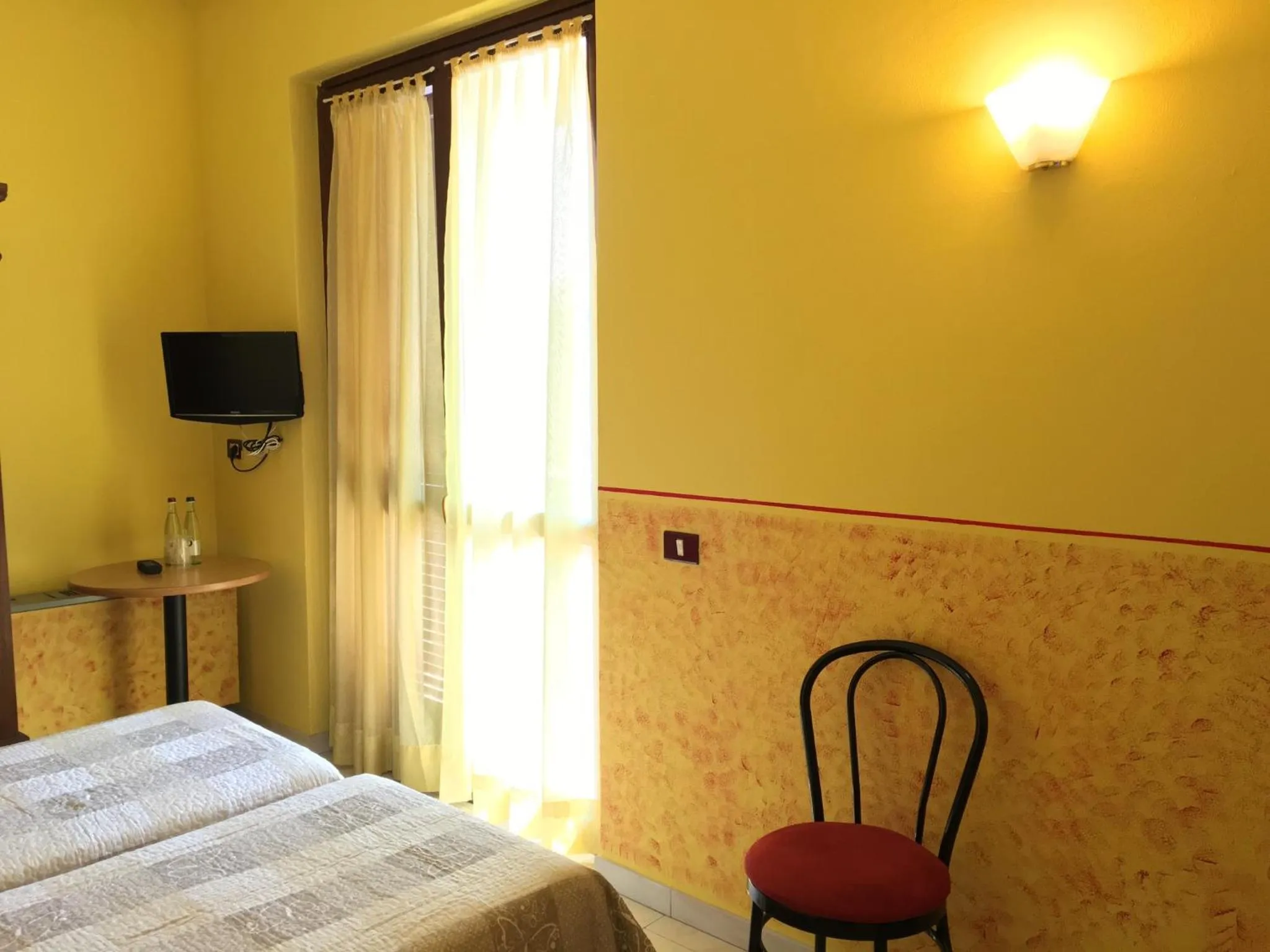 Bed in Il Leone D'Oro