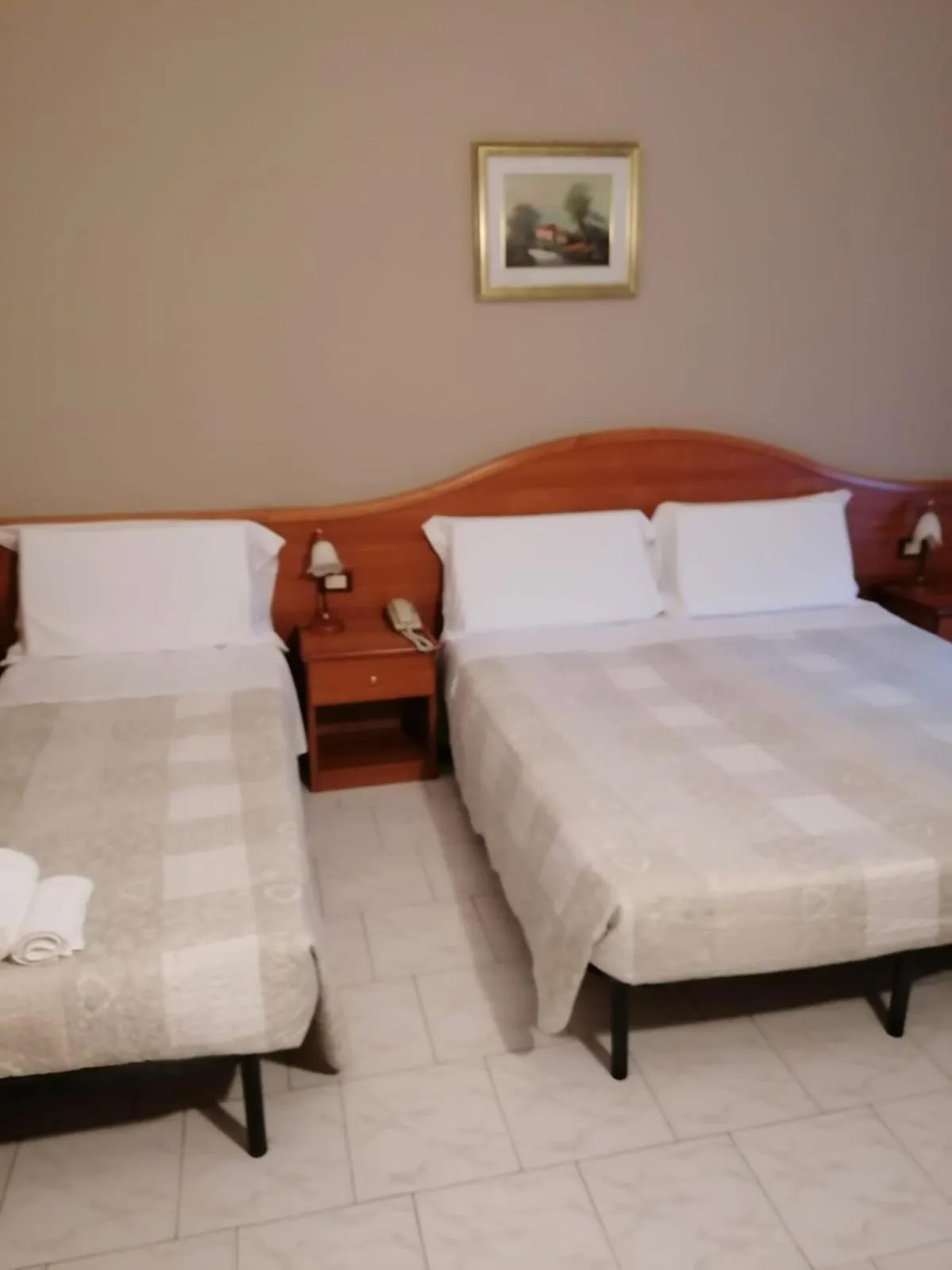 Bed in Il Leone D'Oro