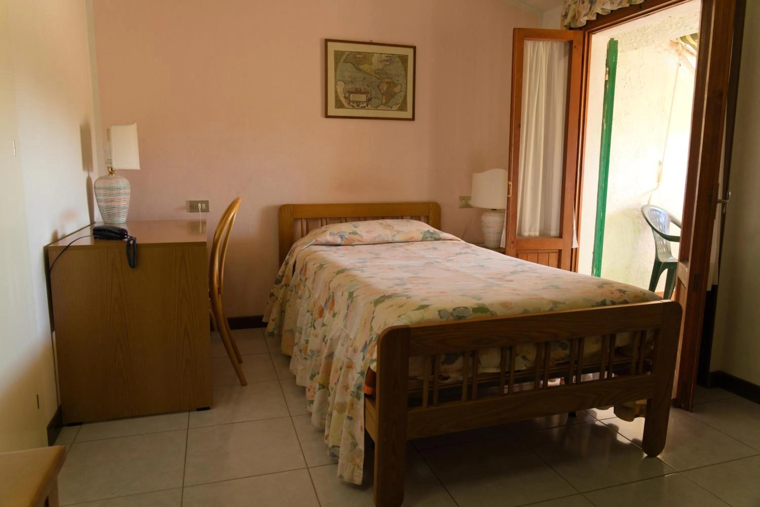 Bedroom, Bed in Albergo San Lorenzo