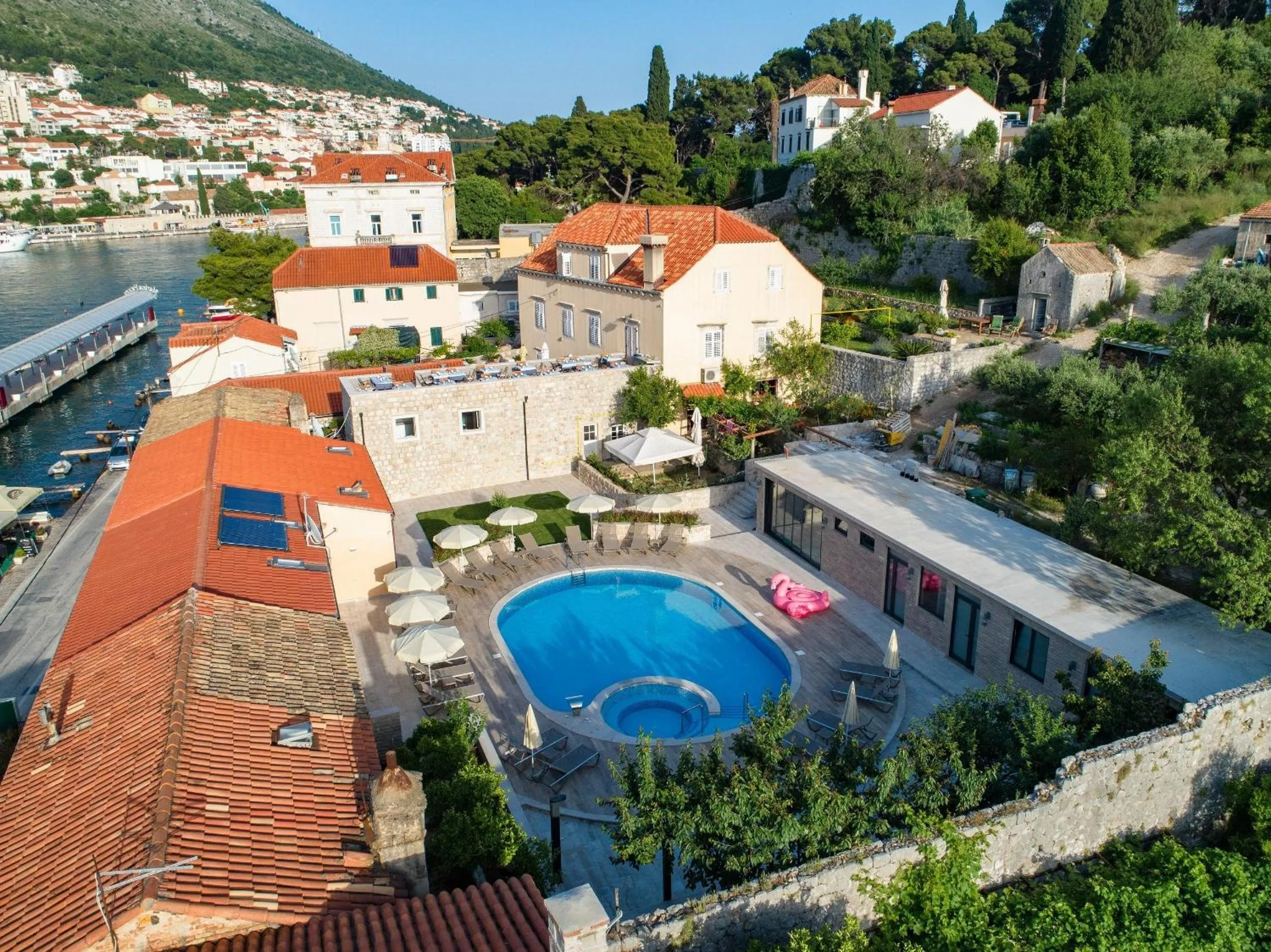Orka Apartments