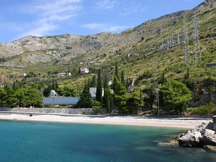 Nearby landmark in Apartments Marnic