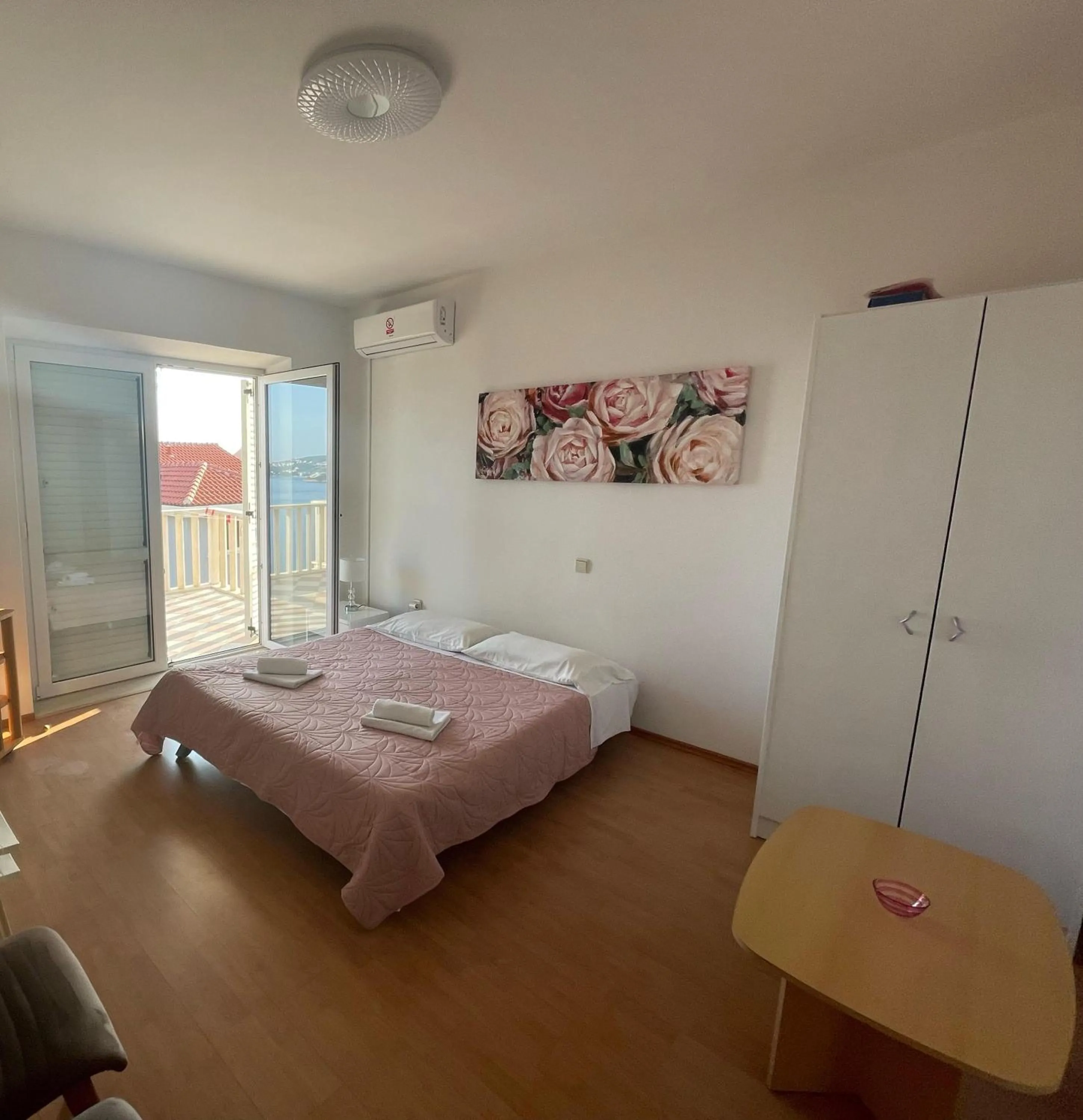 Bed in Apartments Marnic