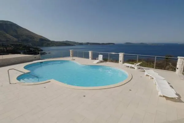 Natural landscape in Apartments Marnic