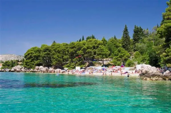 Nearby landmark in Apartments Marnic