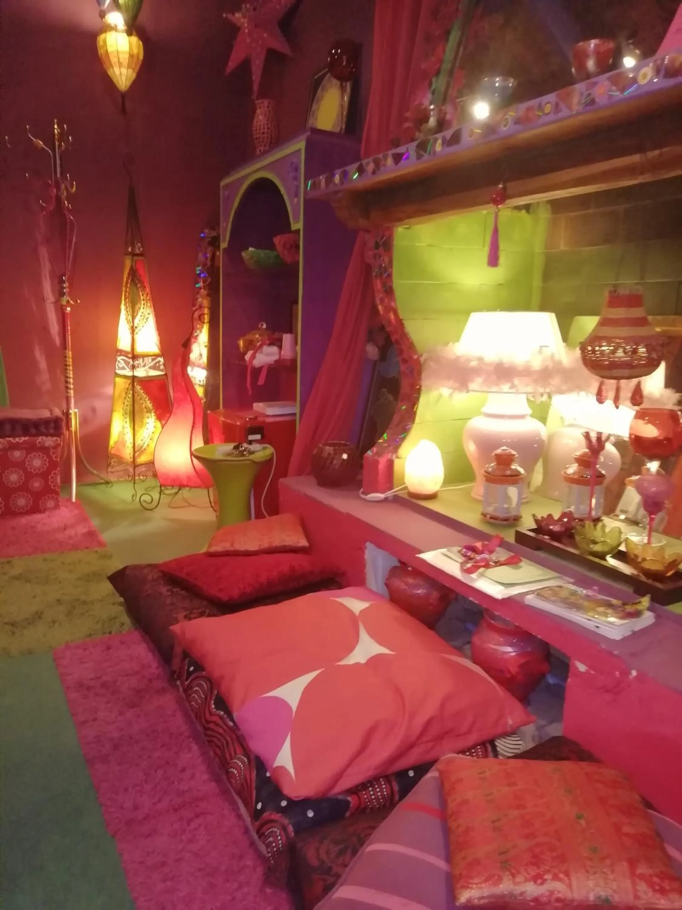 Suite d'Artista Calcata