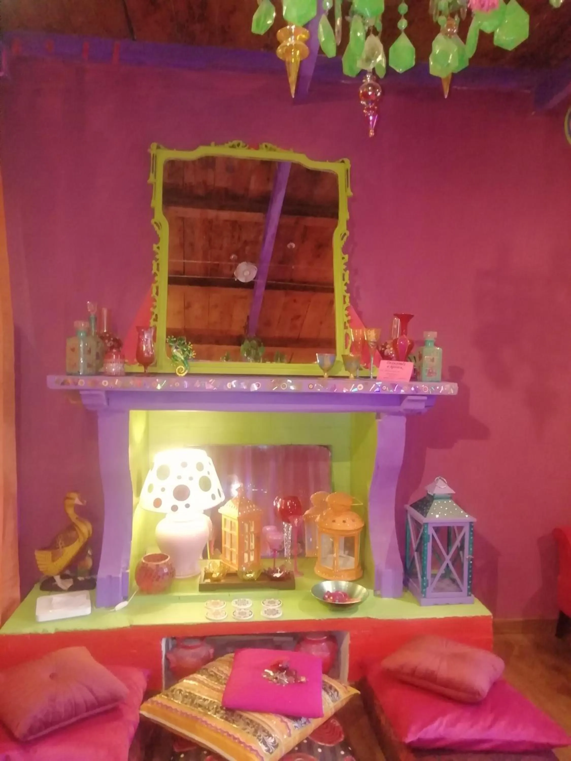 Suite d'Artista Calcata