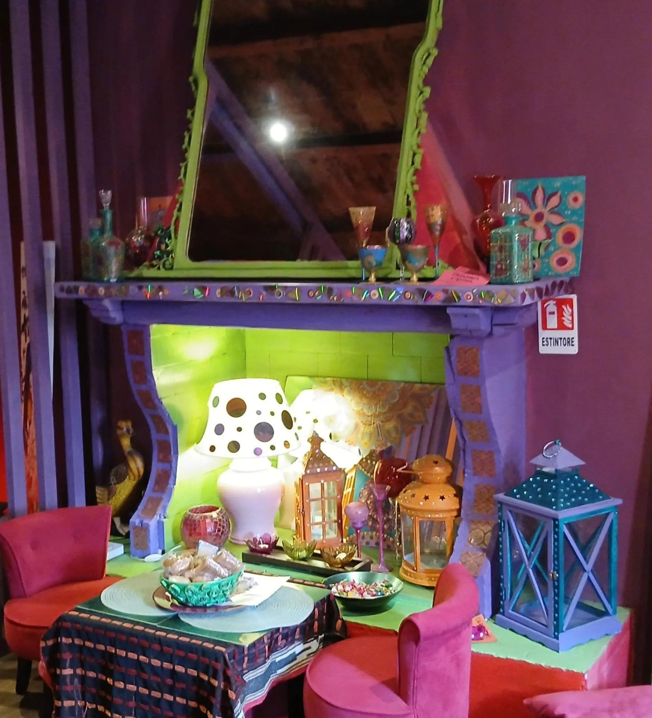 Suite d'Artista Calcata