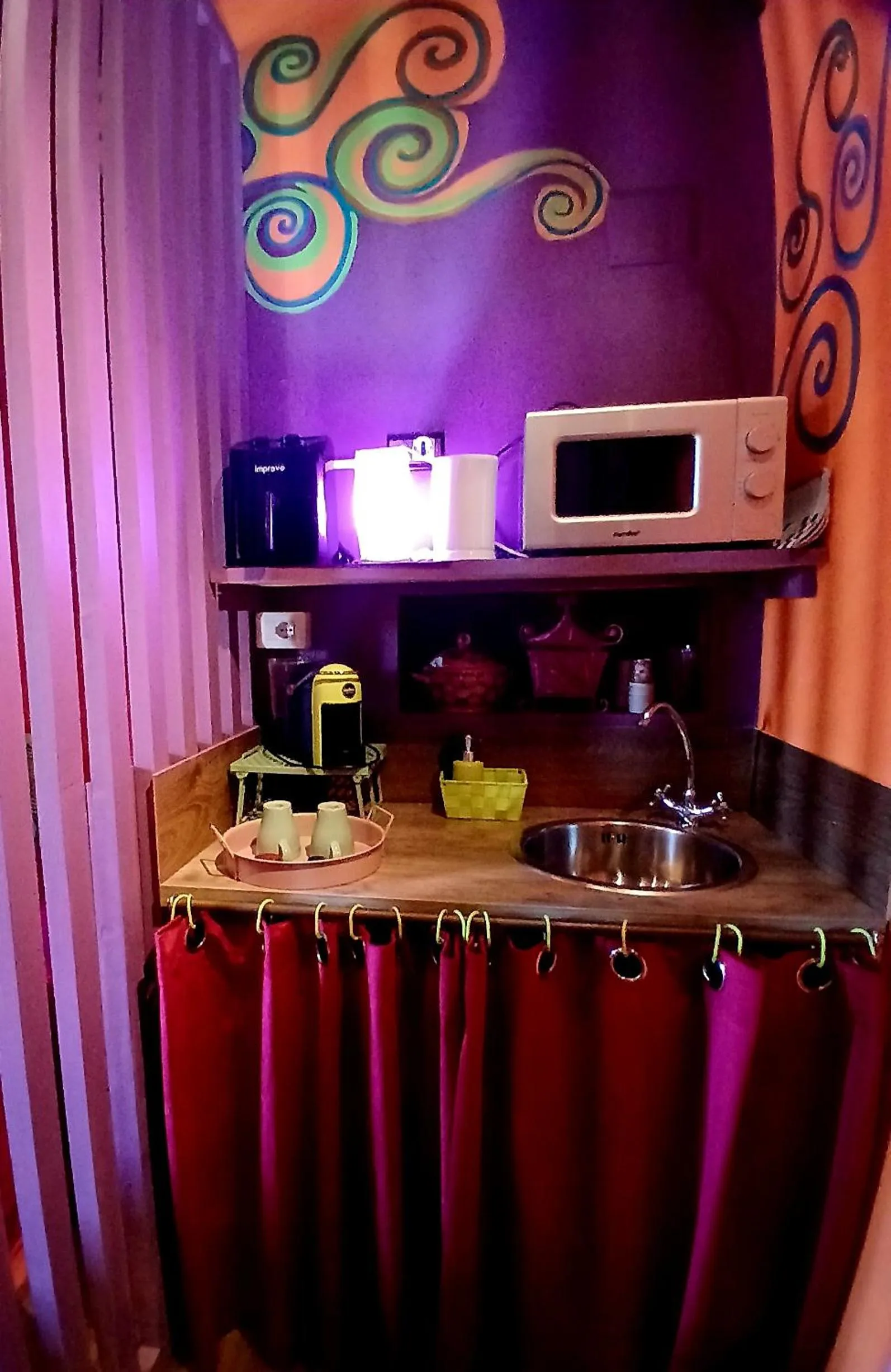 Suite d'Artista Calcata