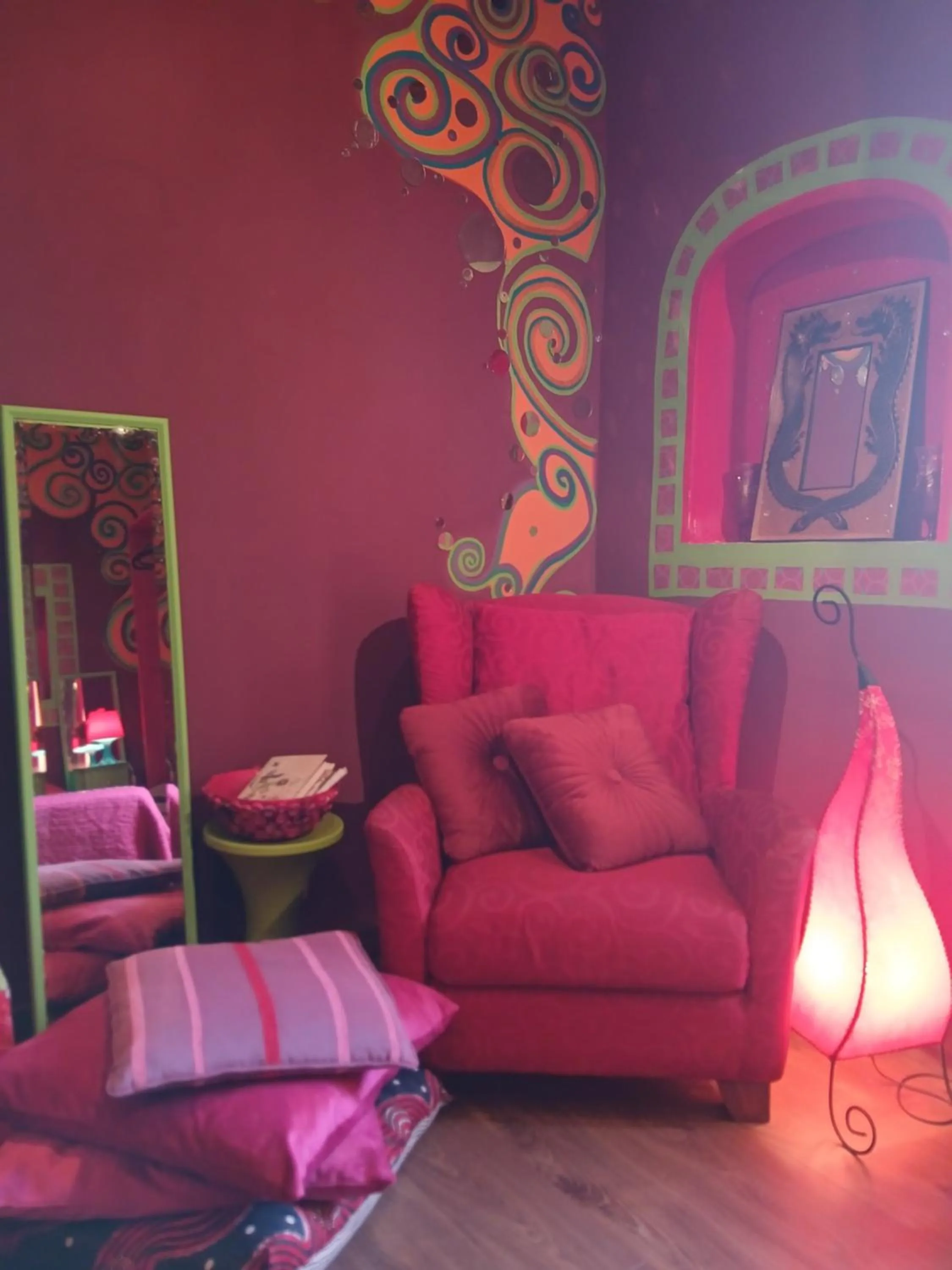 Suite d'Artista Calcata