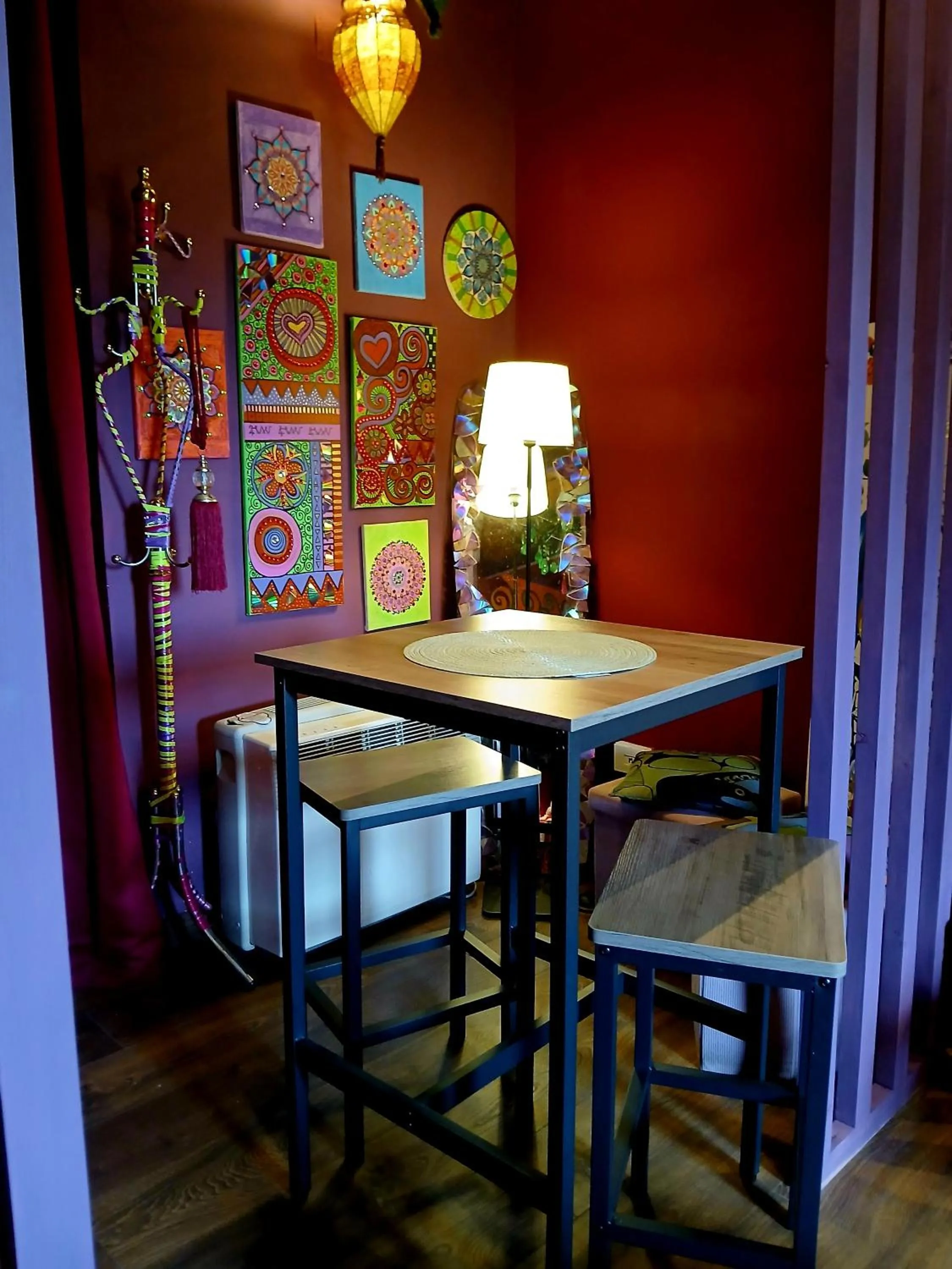 Suite d'Artista Calcata