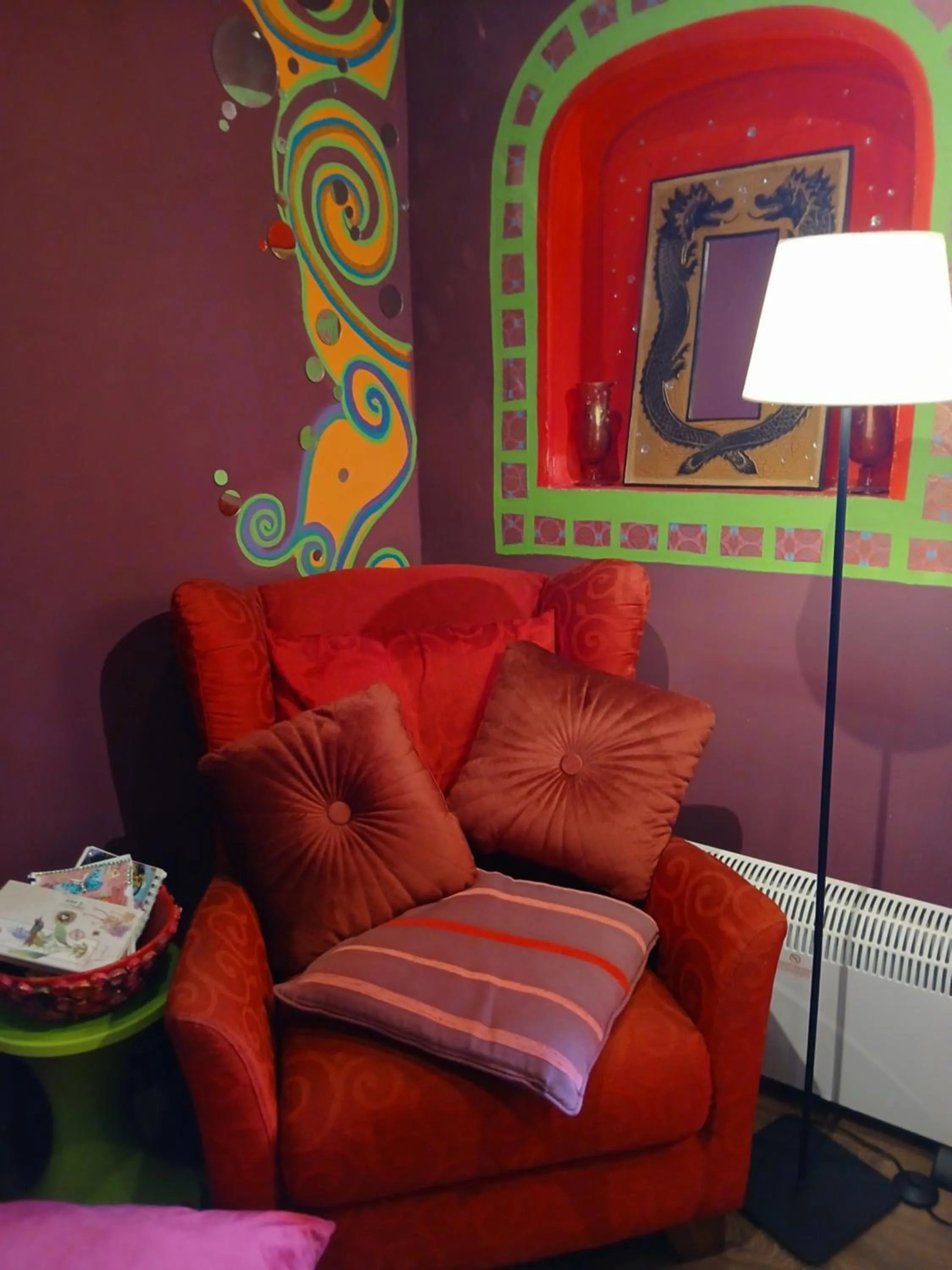 Suite d'Artista Calcata