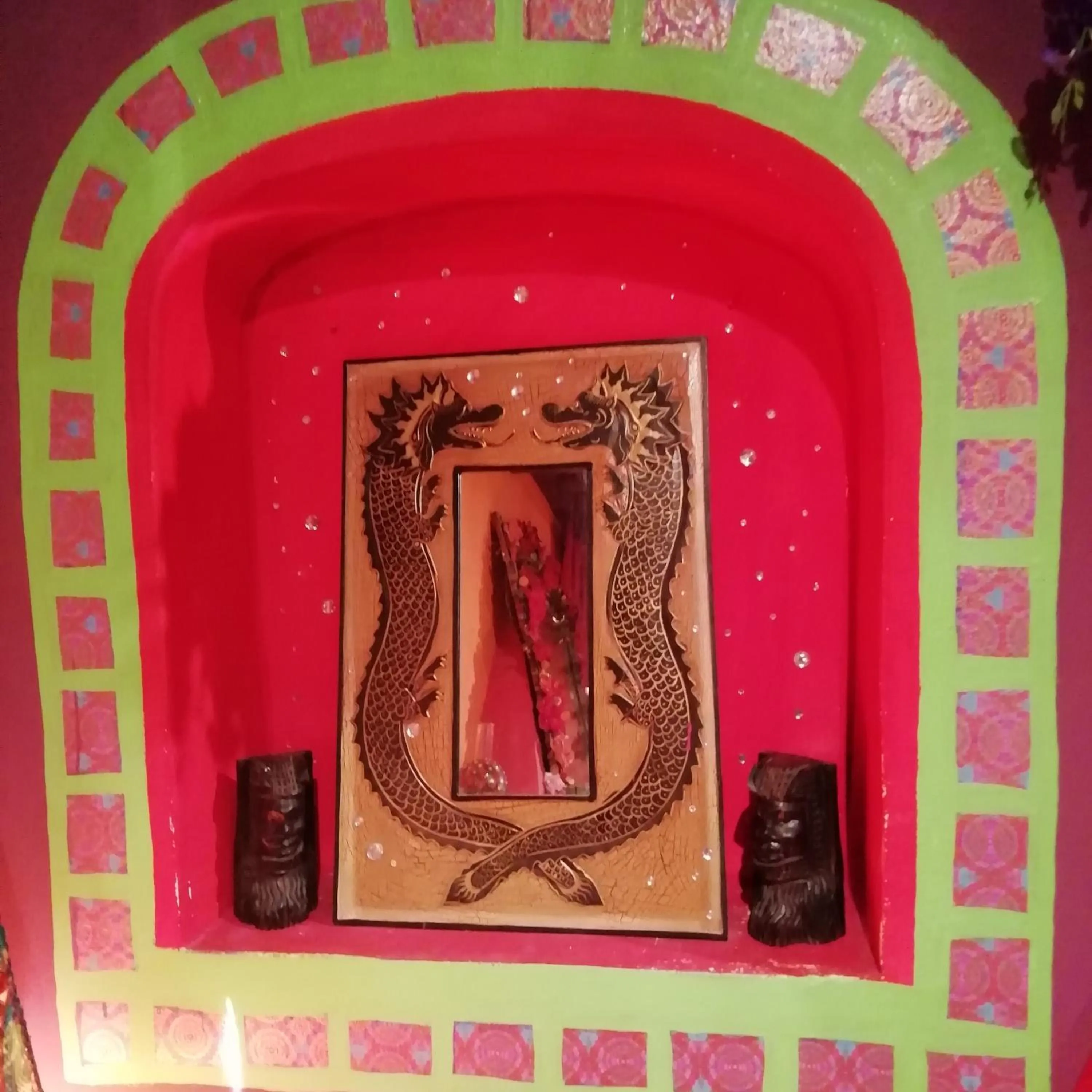 Suite d'Artista Calcata