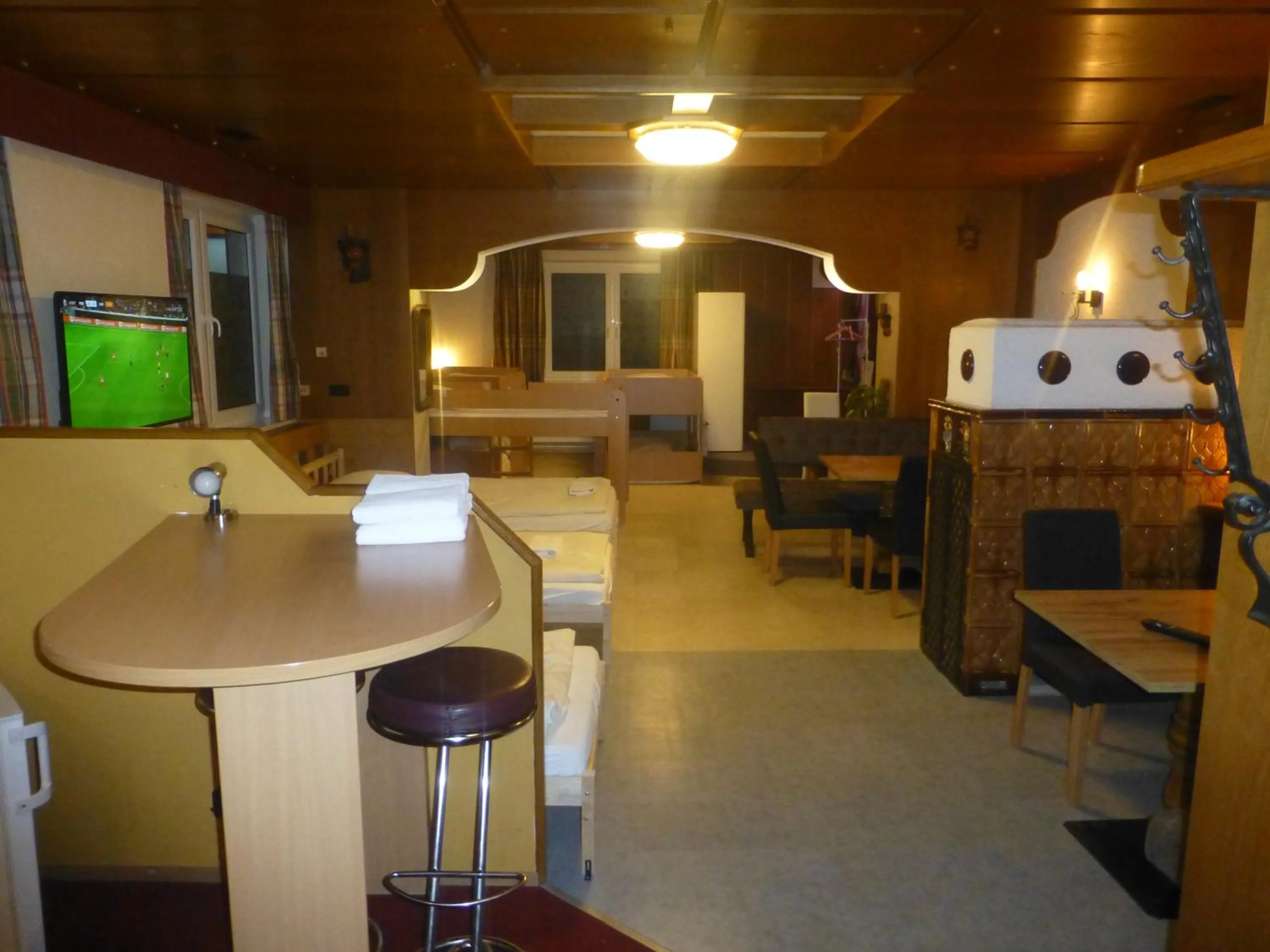 Photo of the whole room in ROSSLWIRT-Rast