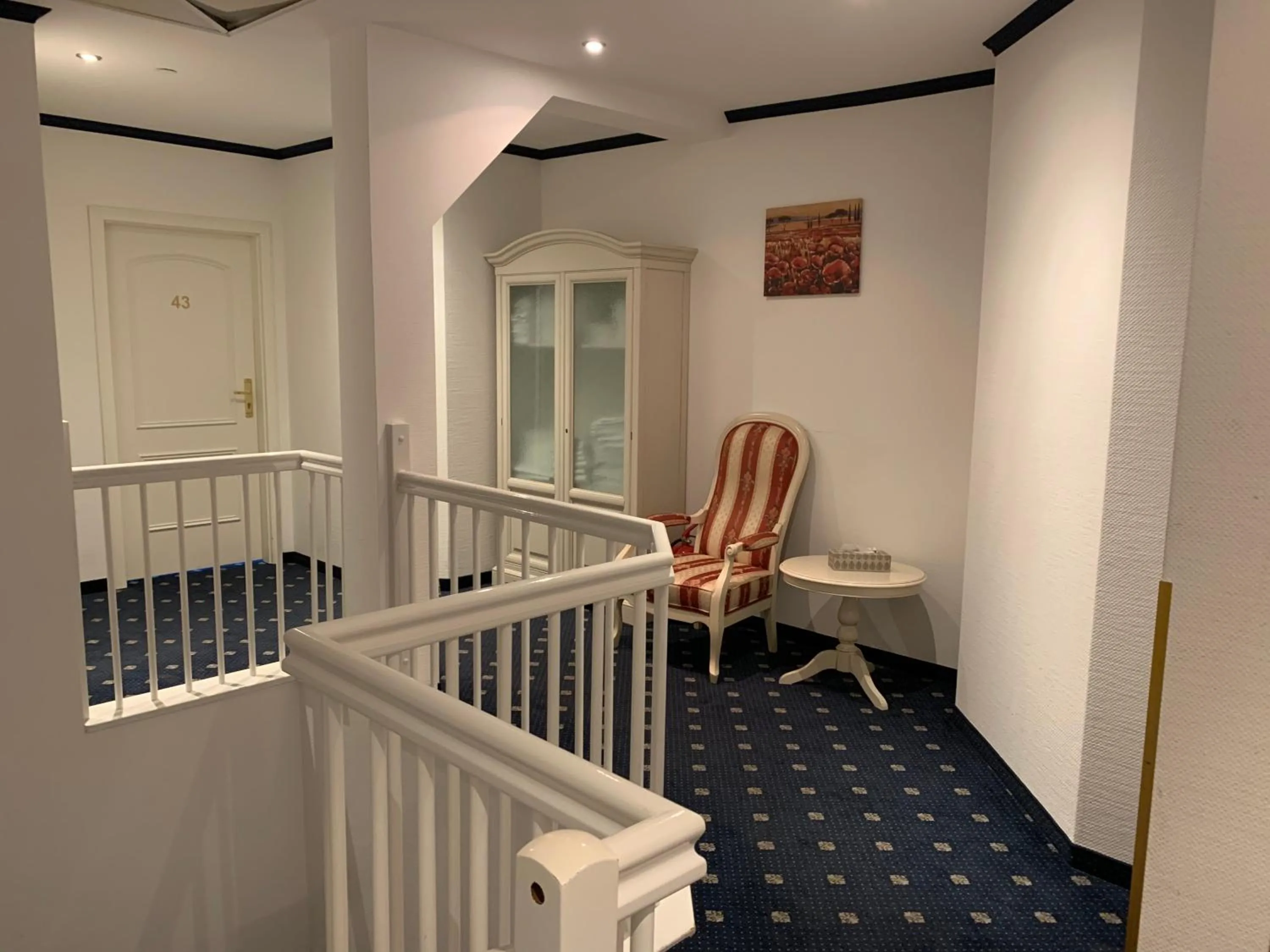 Property building in Hotel Zum Strand