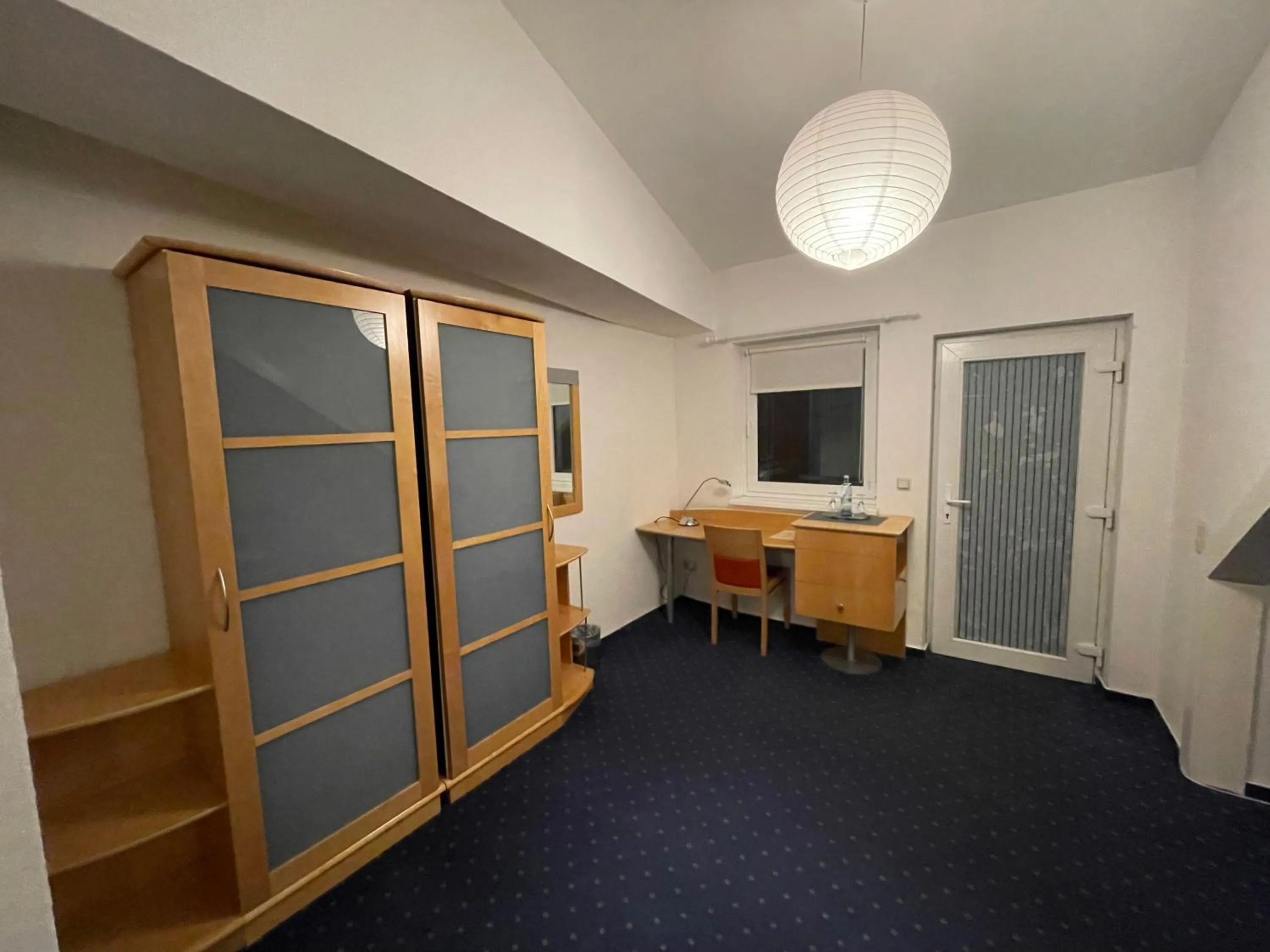 Living room in Hotel Zum Strand