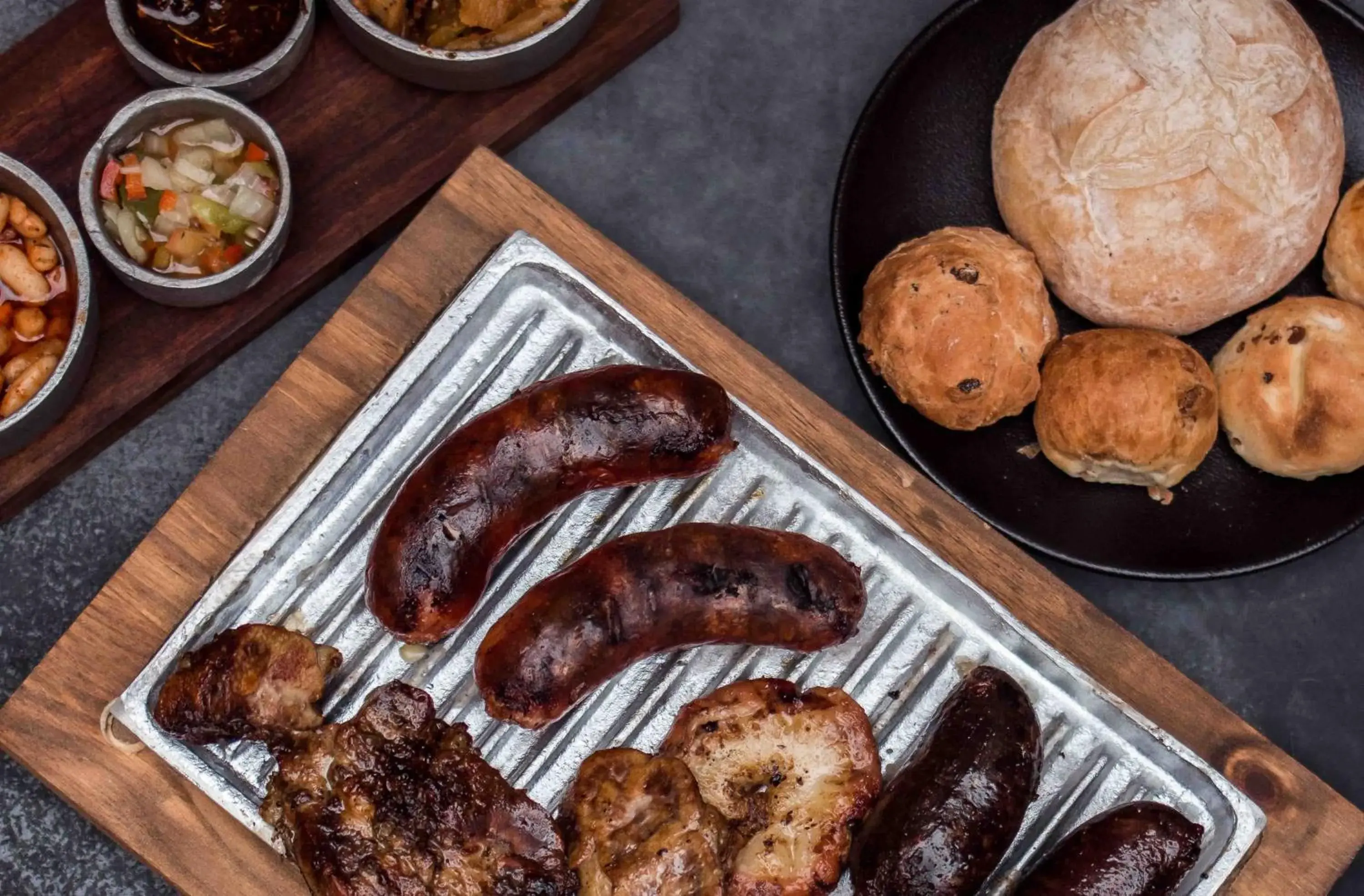 Restaurant/places to eat in Wyndham Garden Luján Restaurant/places to eat in Wyndham Garden Luján