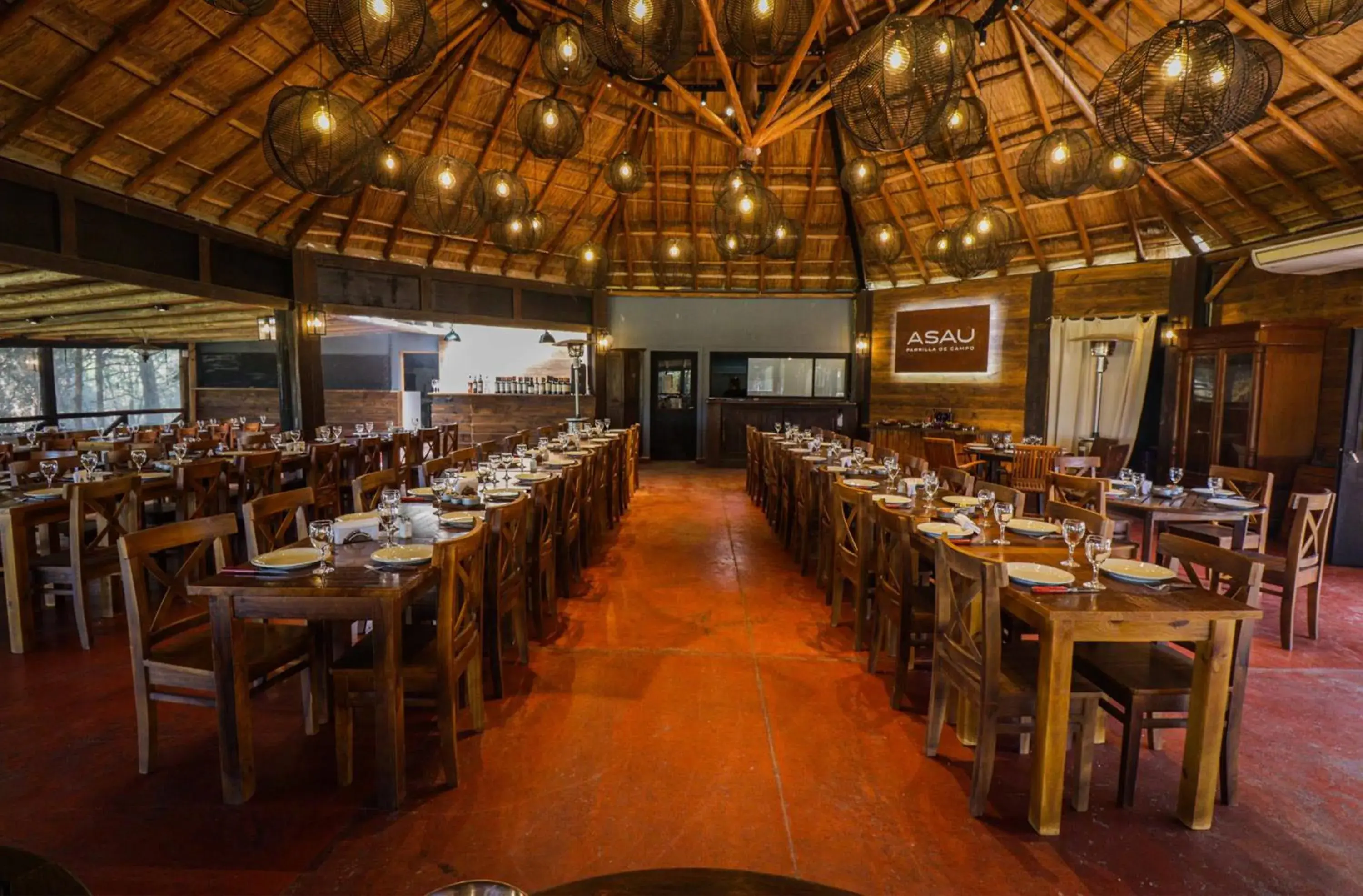 Restaurant/places to eat in Wyndham Garden Luján Restaurant/places to eat in Wyndham Garden Luján