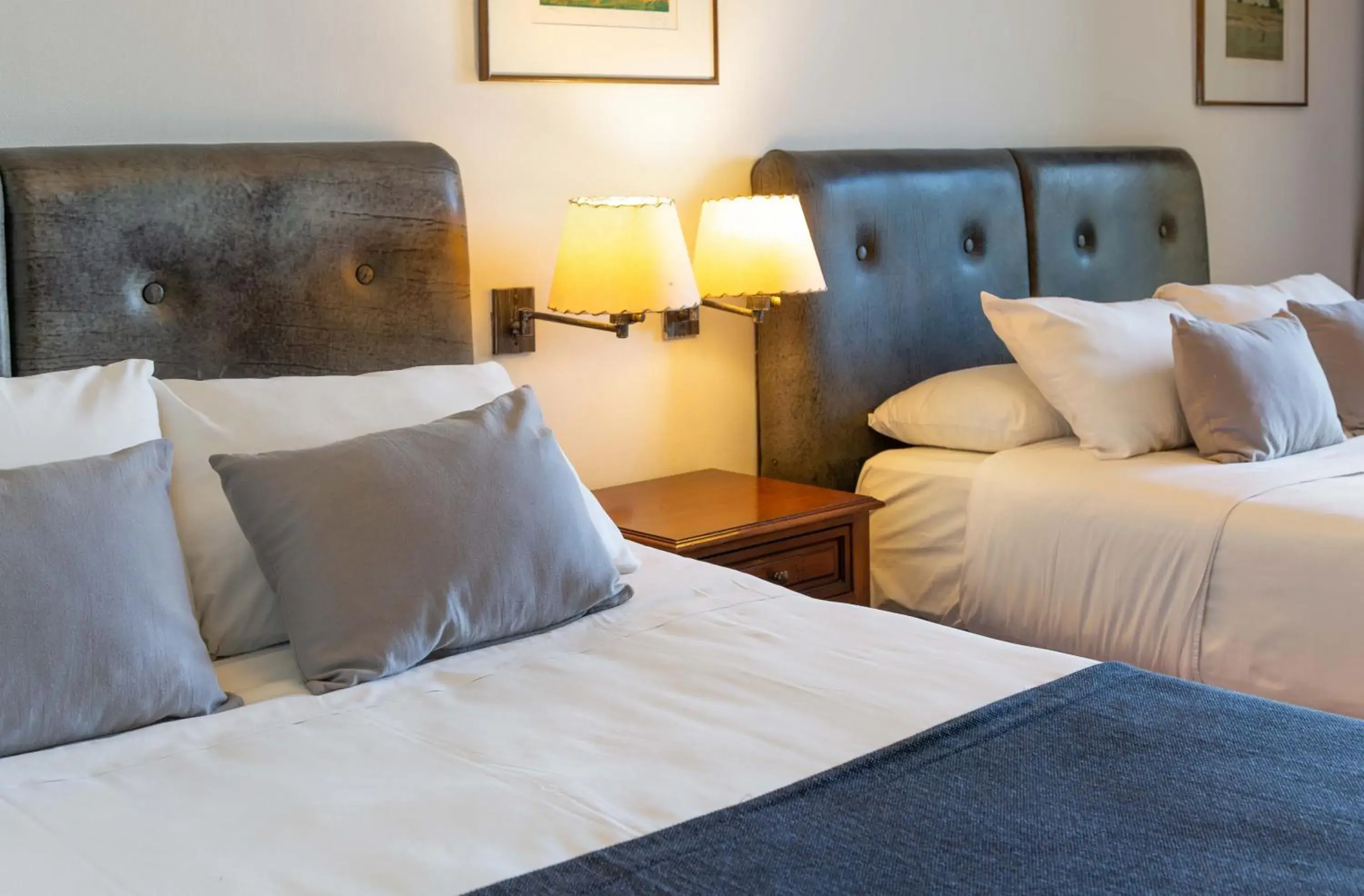 Bed in Wyndham Garden Luján Bed in Wyndham Garden Luján