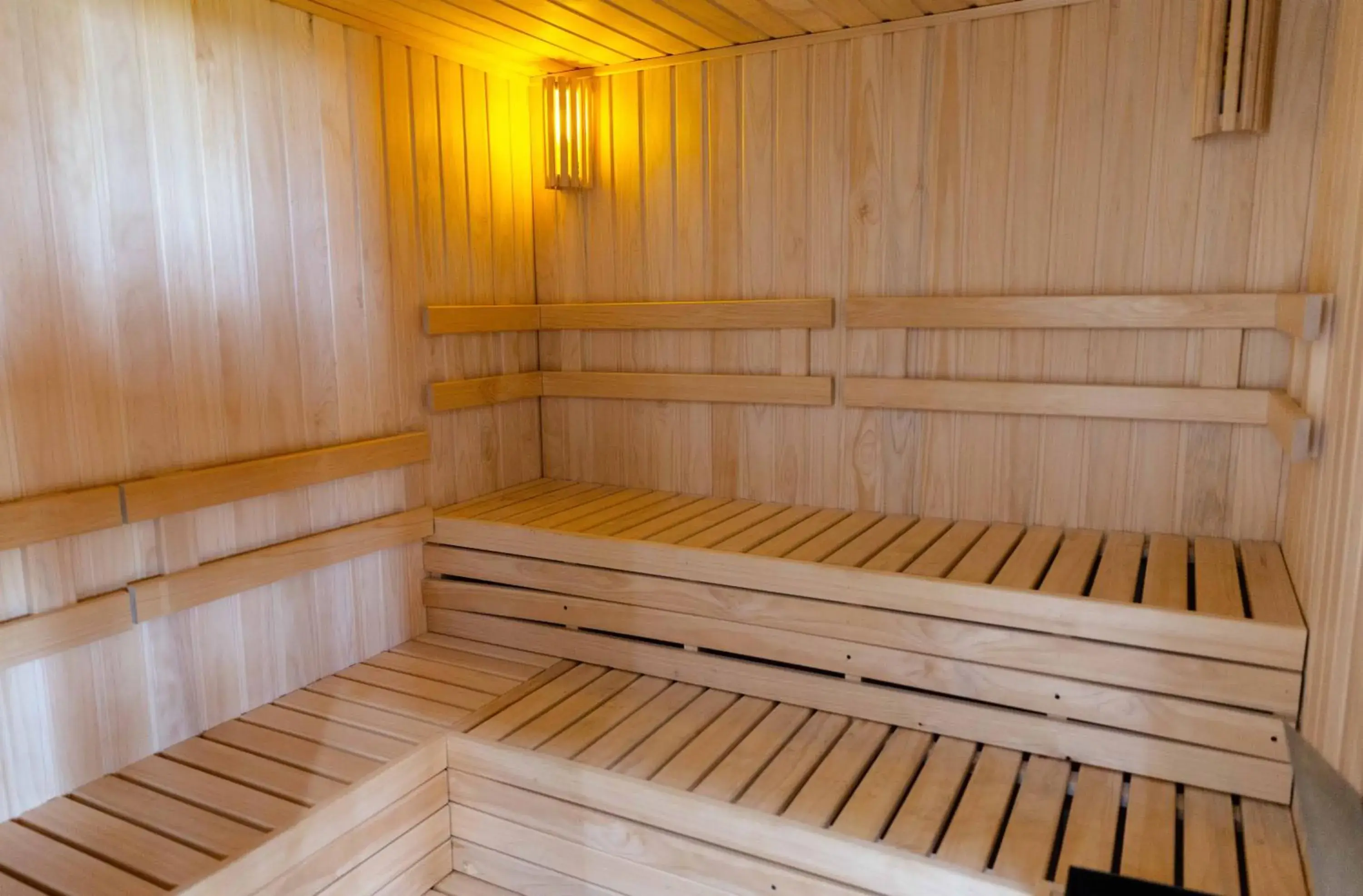 Spa and wellness centre/facilities in Wyndham Garden Luján Spa and wellness centre/facilities in Wyndham Garden Luján