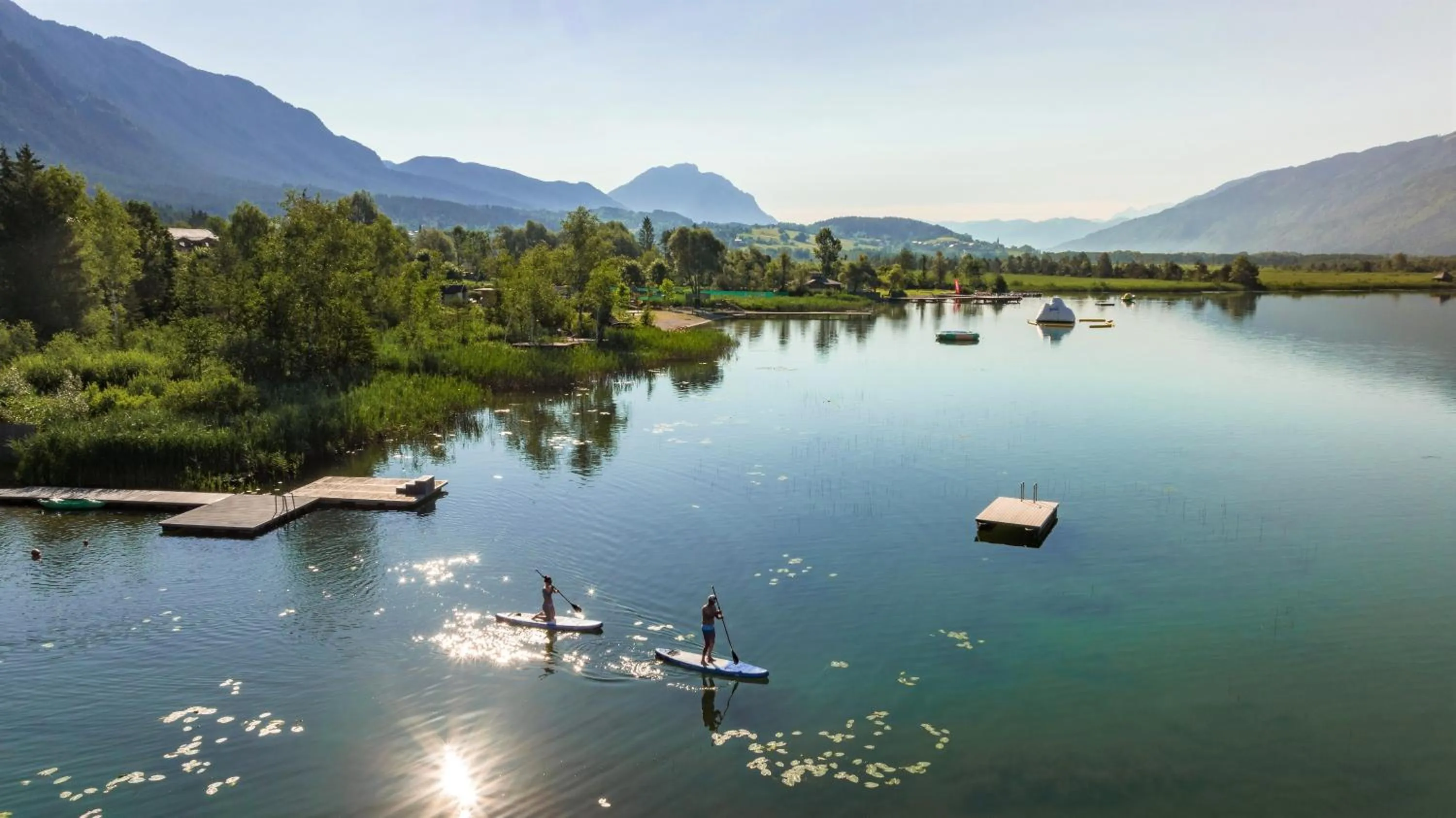 Lake Resort Pressegger See