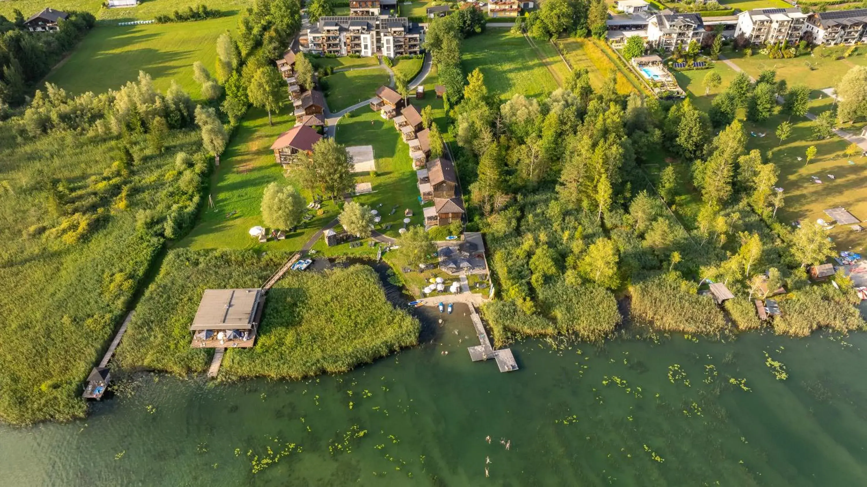 Lake Resort Pressegger See Lake Resort Pressegger See
