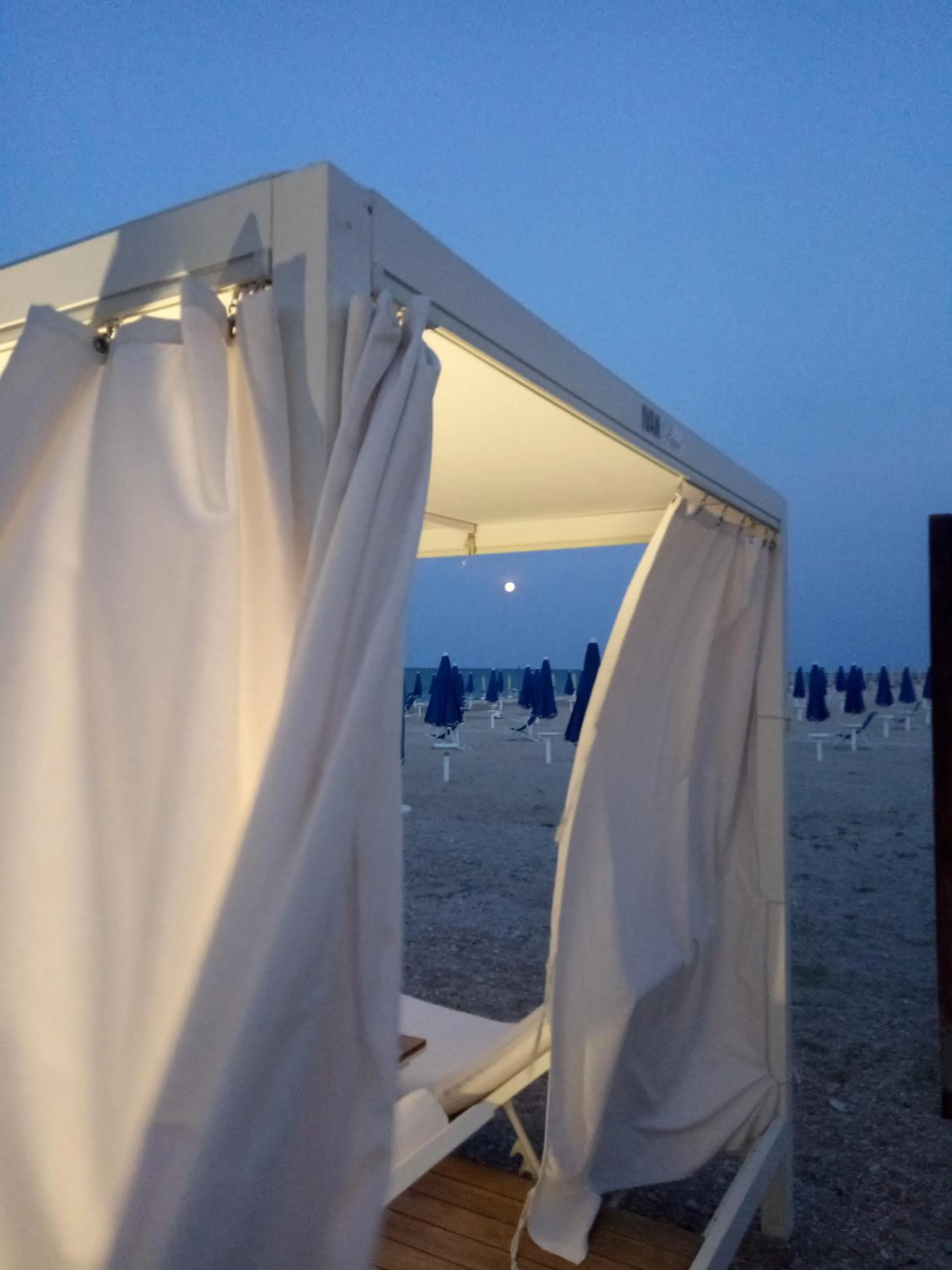 Sea view in Hotel Chiaraluna