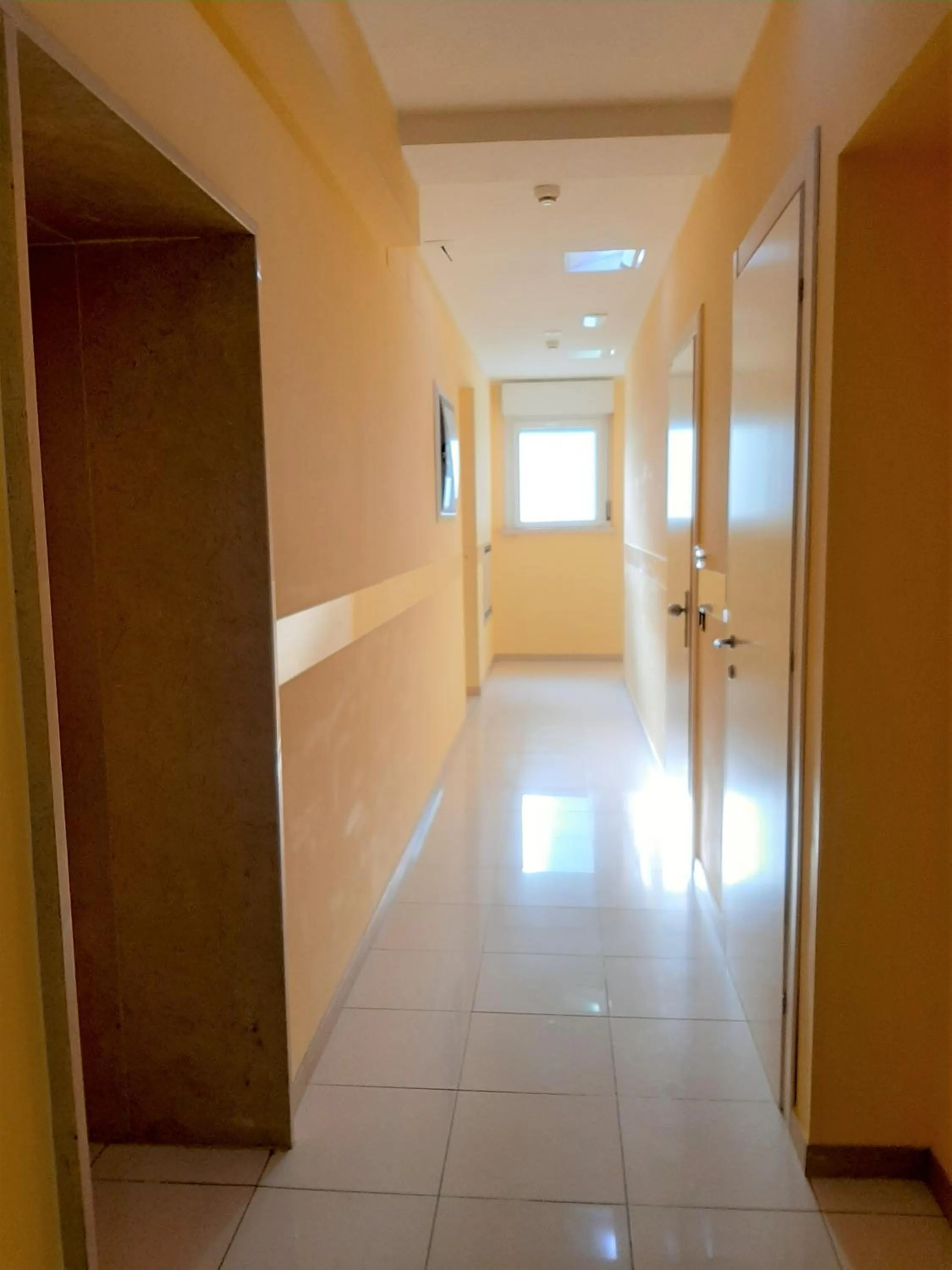 Property building in Hotel Chiaraluna