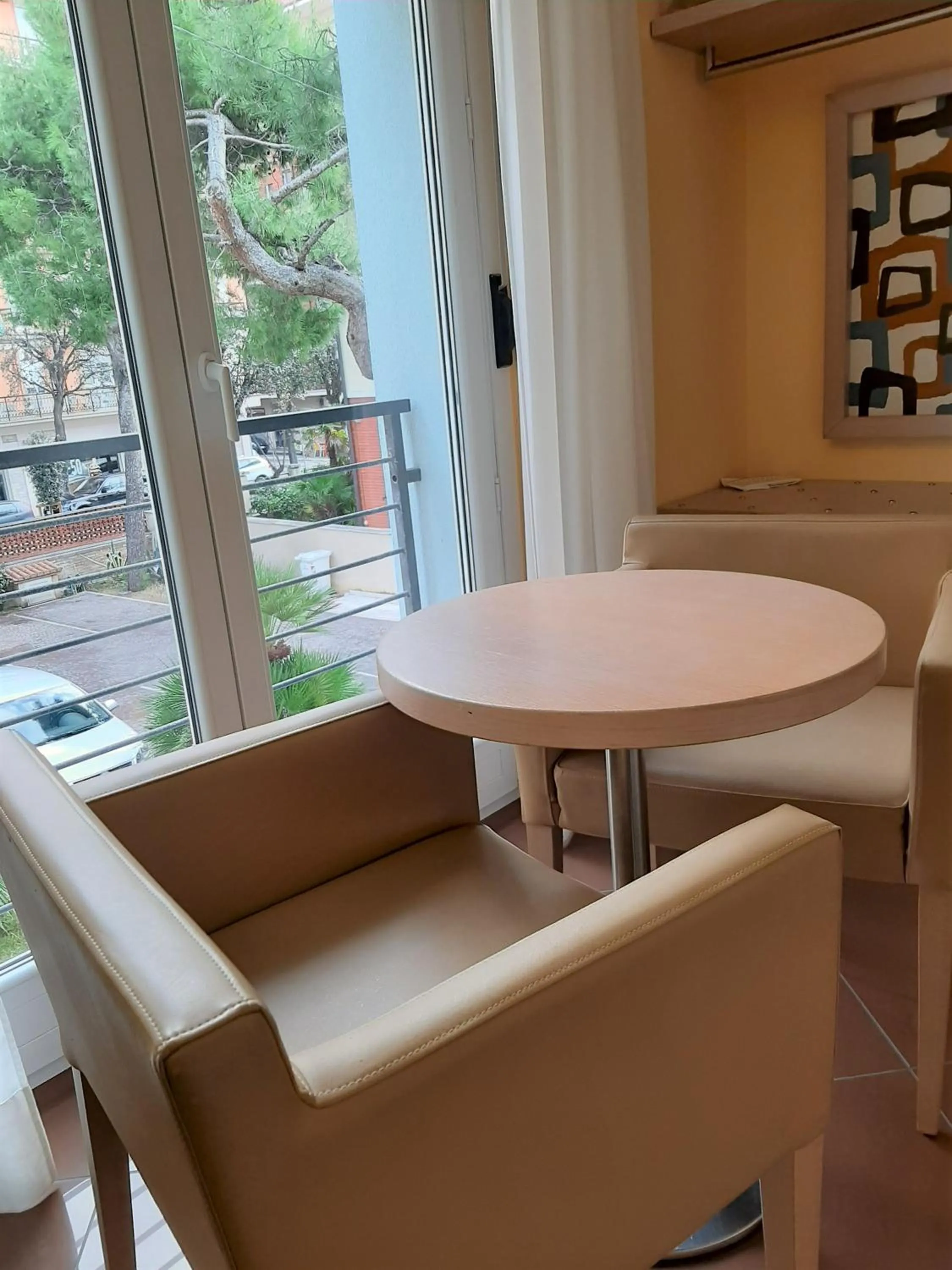 Lounge or bar in Hotel Chiaraluna