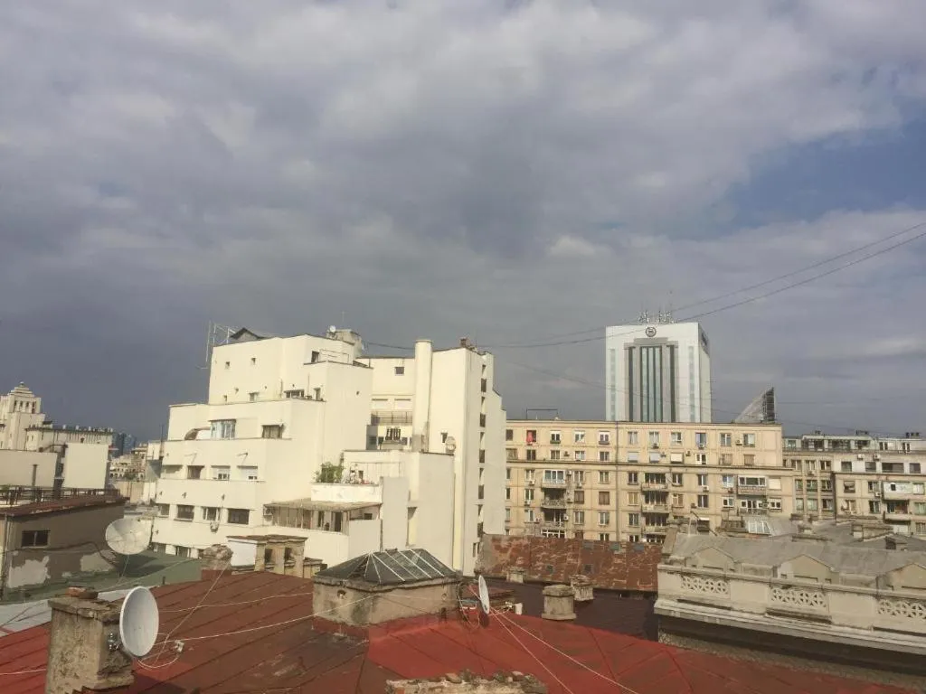 City view in RomPromo Plus Accommodation