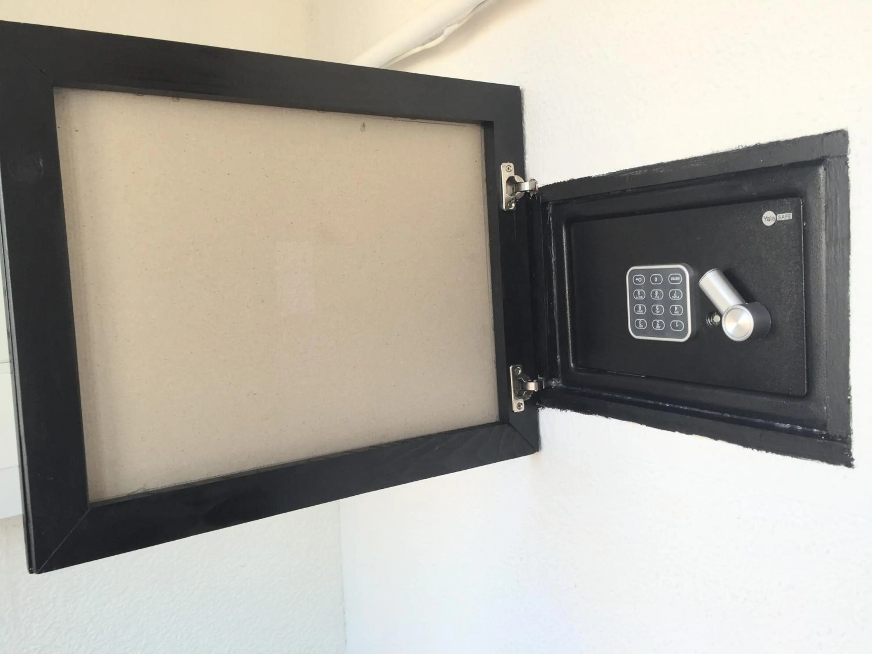 safe in RomPromo Plus Accommodation