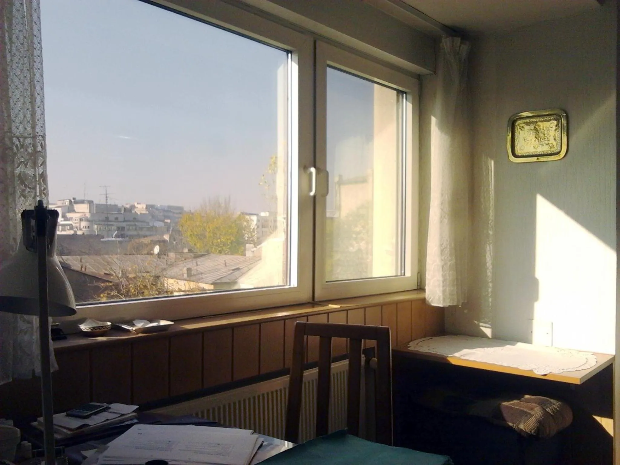 View (from property/room) in RomPromo Plus Accommodation