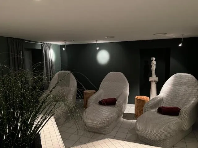 Sauna in Weisses Rössli only Bed & Breakfast self check-in mit Sauna extra